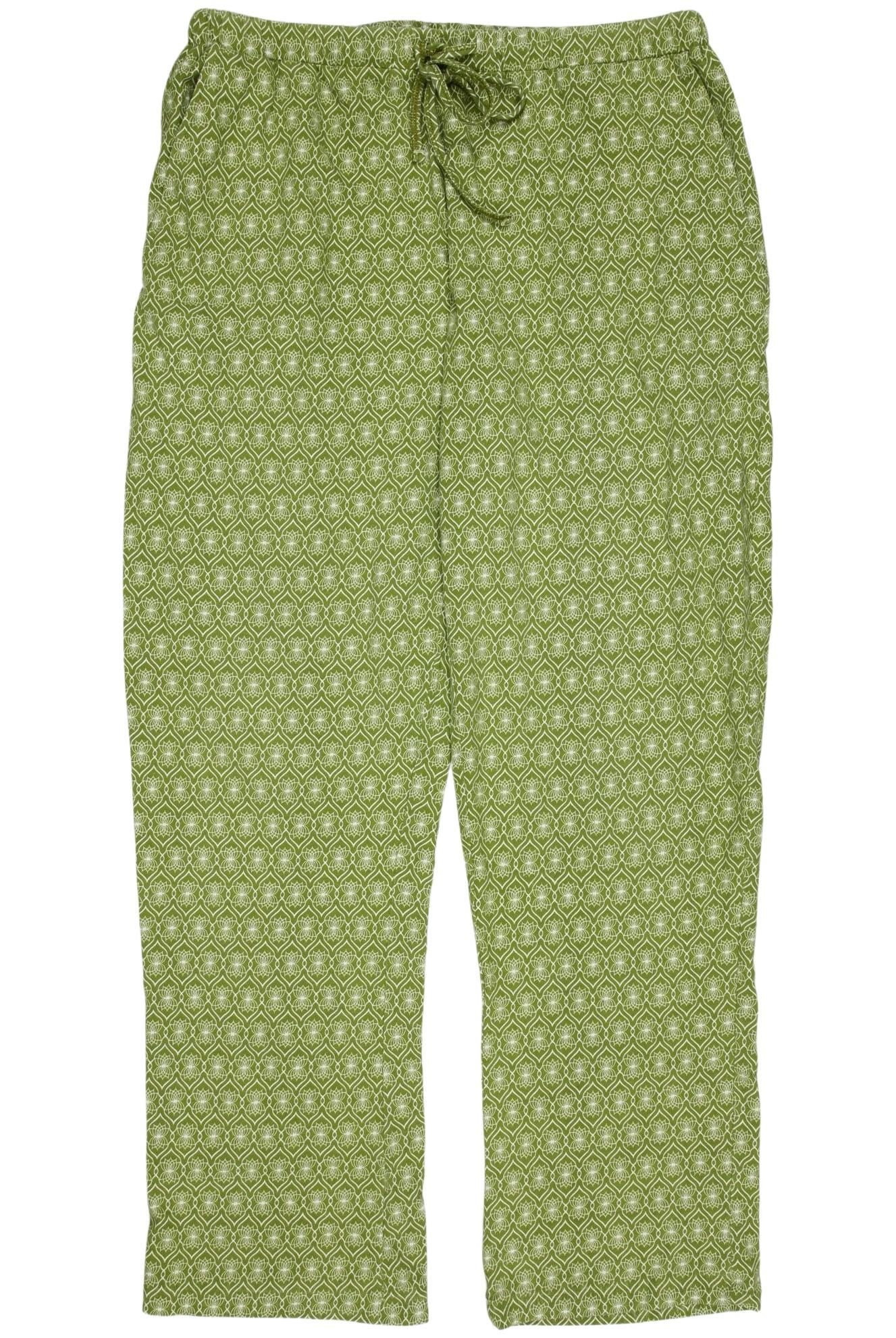 

Deerberg Damen Stoffhose, hellgrün, Gr. 0