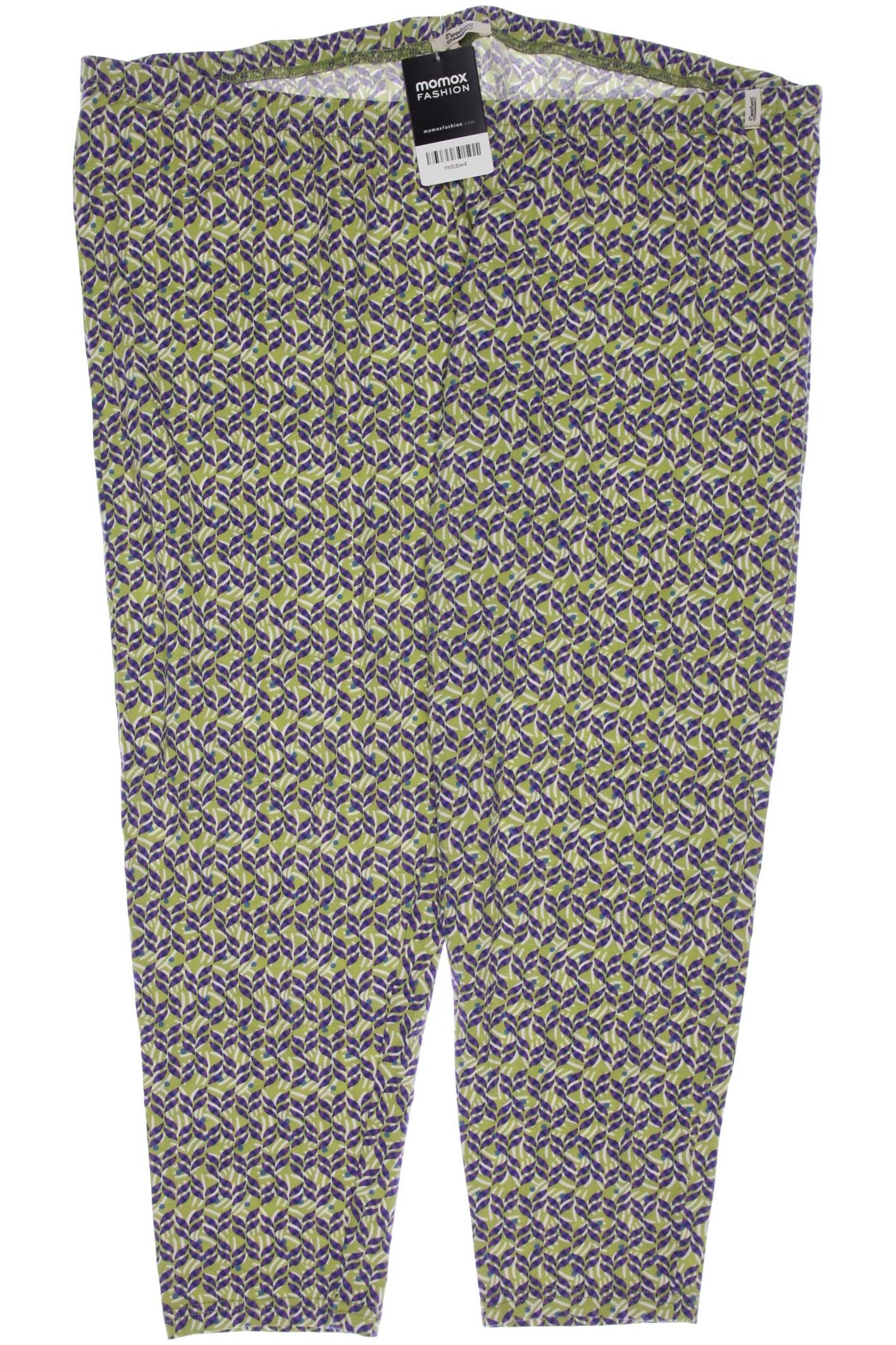 

Deerberg Damen Stoffhose, hellgrün, Gr. 0