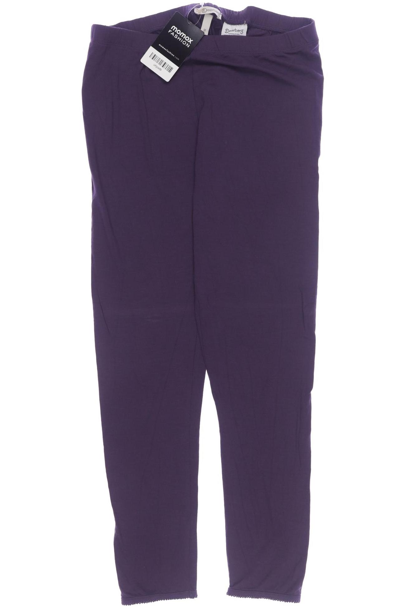 

Deerberg Damen Stoffhose, flieder, Gr. 0