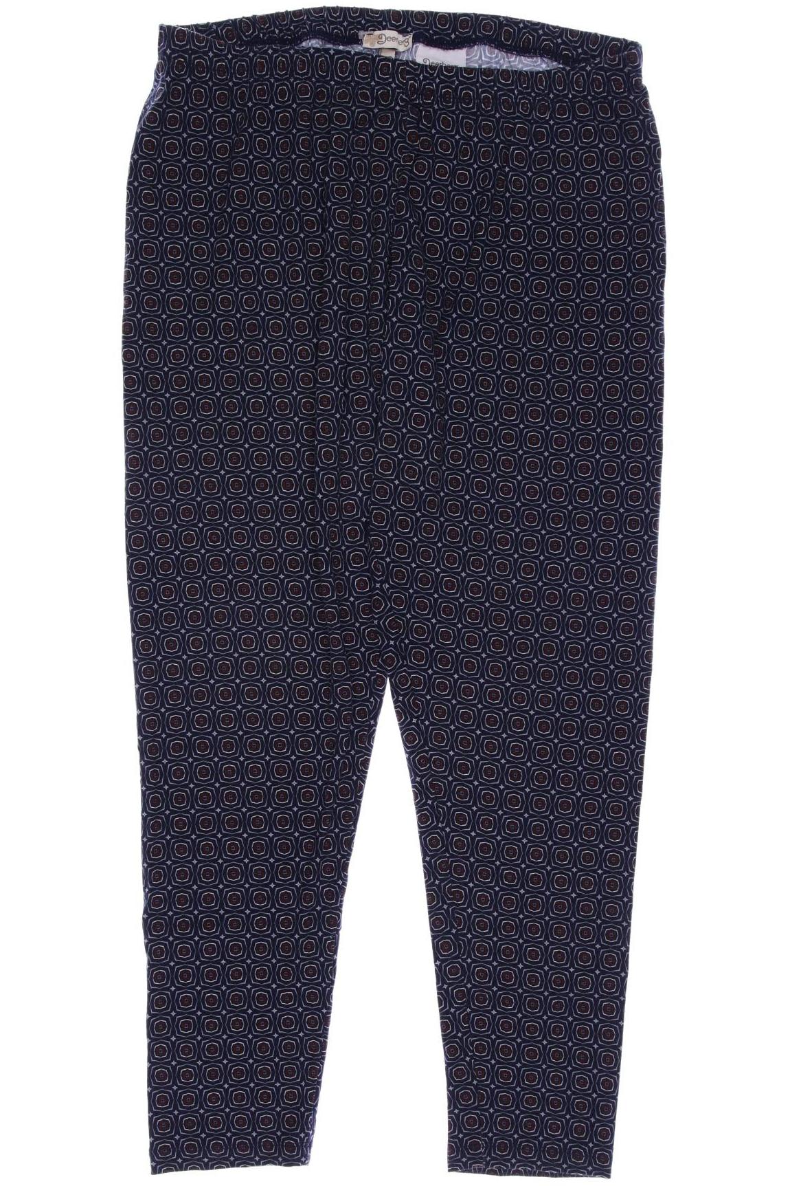 

Deerberg Damen Stoffhose, marineblau