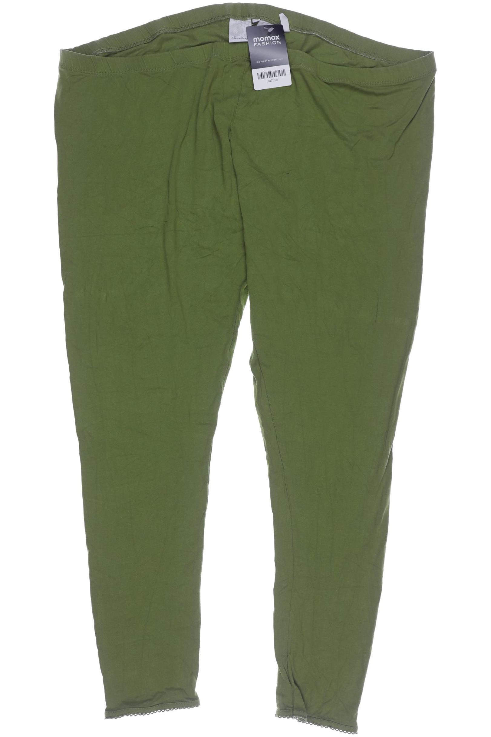 

Deerberg Damen Stoffhose, hellgrün, Gr. 0