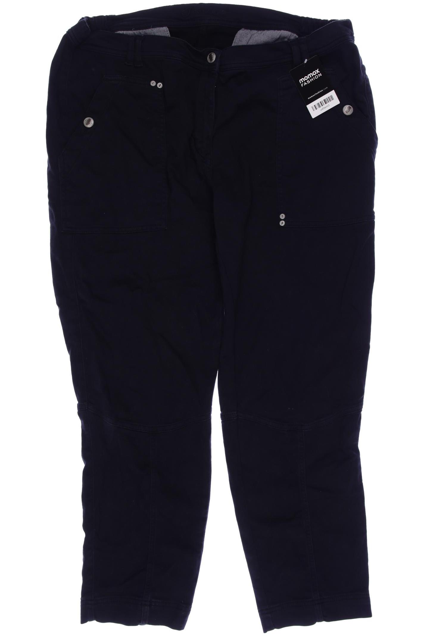 

Deerberg Damen Stoffhose, marineblau, Gr. 38