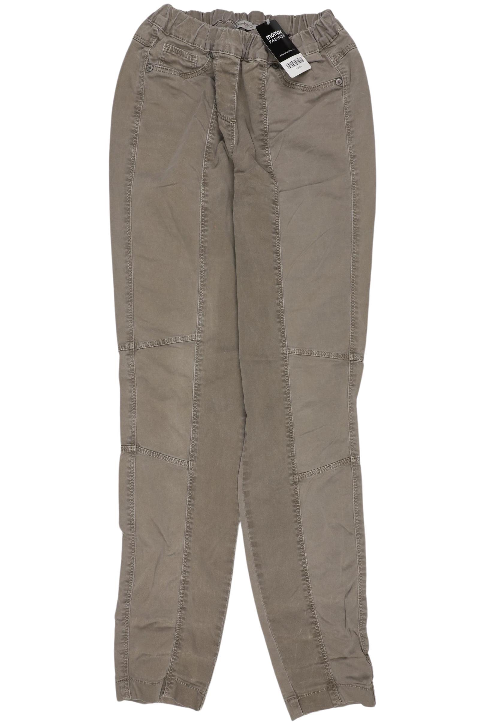 

Deerberg Damen Stoffhose, grau, Gr. 0