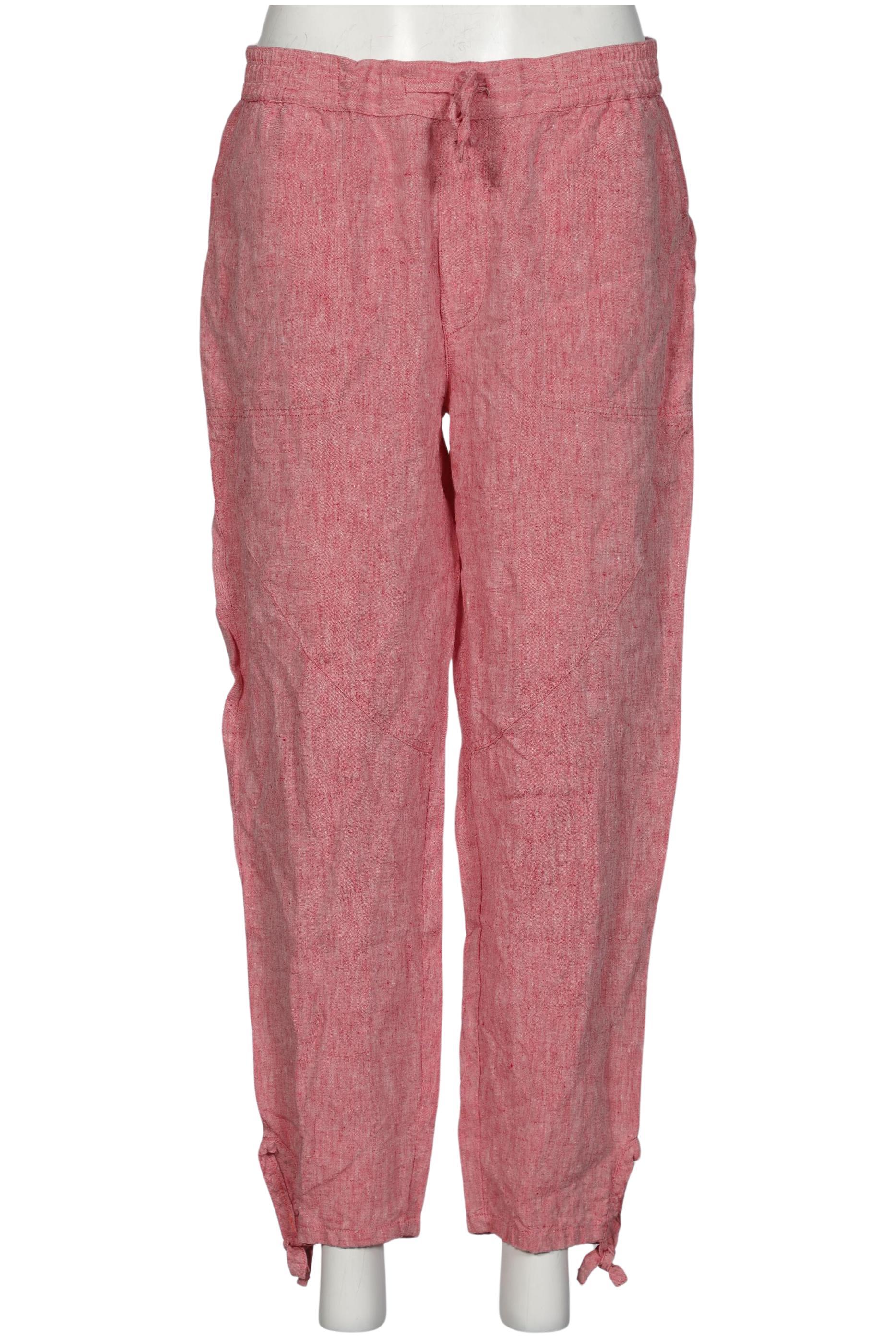 

Deerberg Damen Stoffhose, pink, Gr. 0