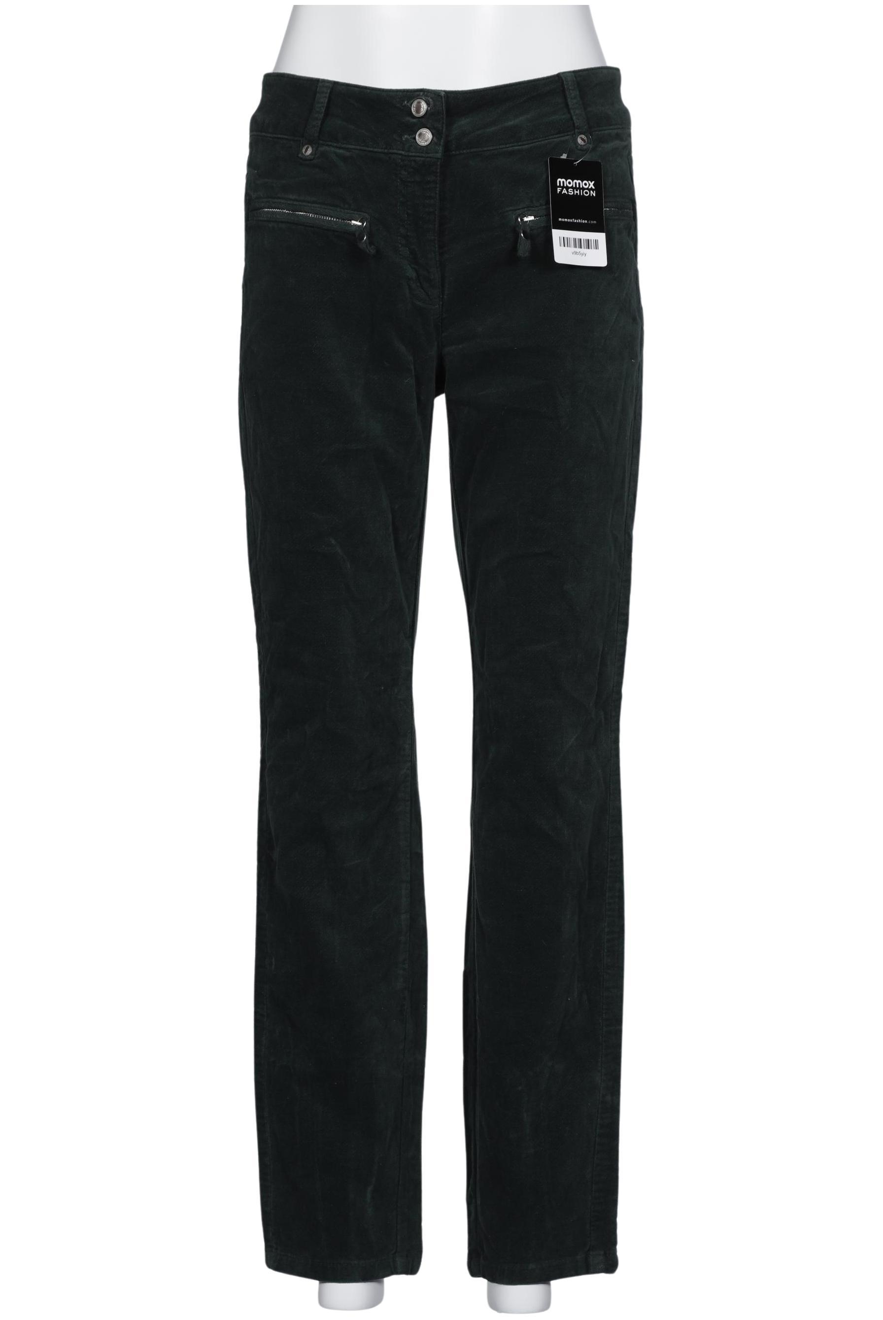 

Deerberg Damen Stoffhose, grün, Gr. 40