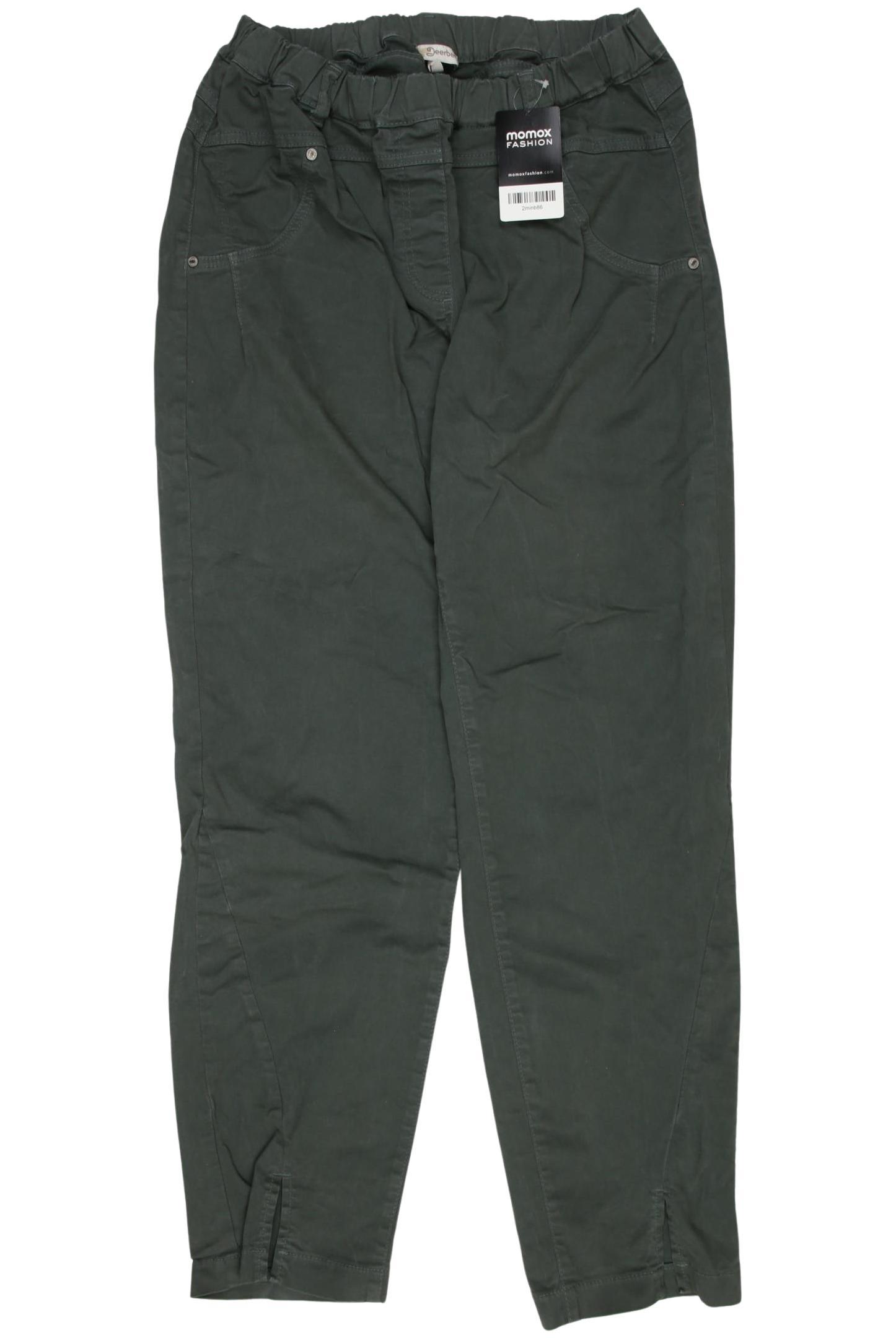 

Deerberg Damen Stoffhose, grün, Gr. 0
