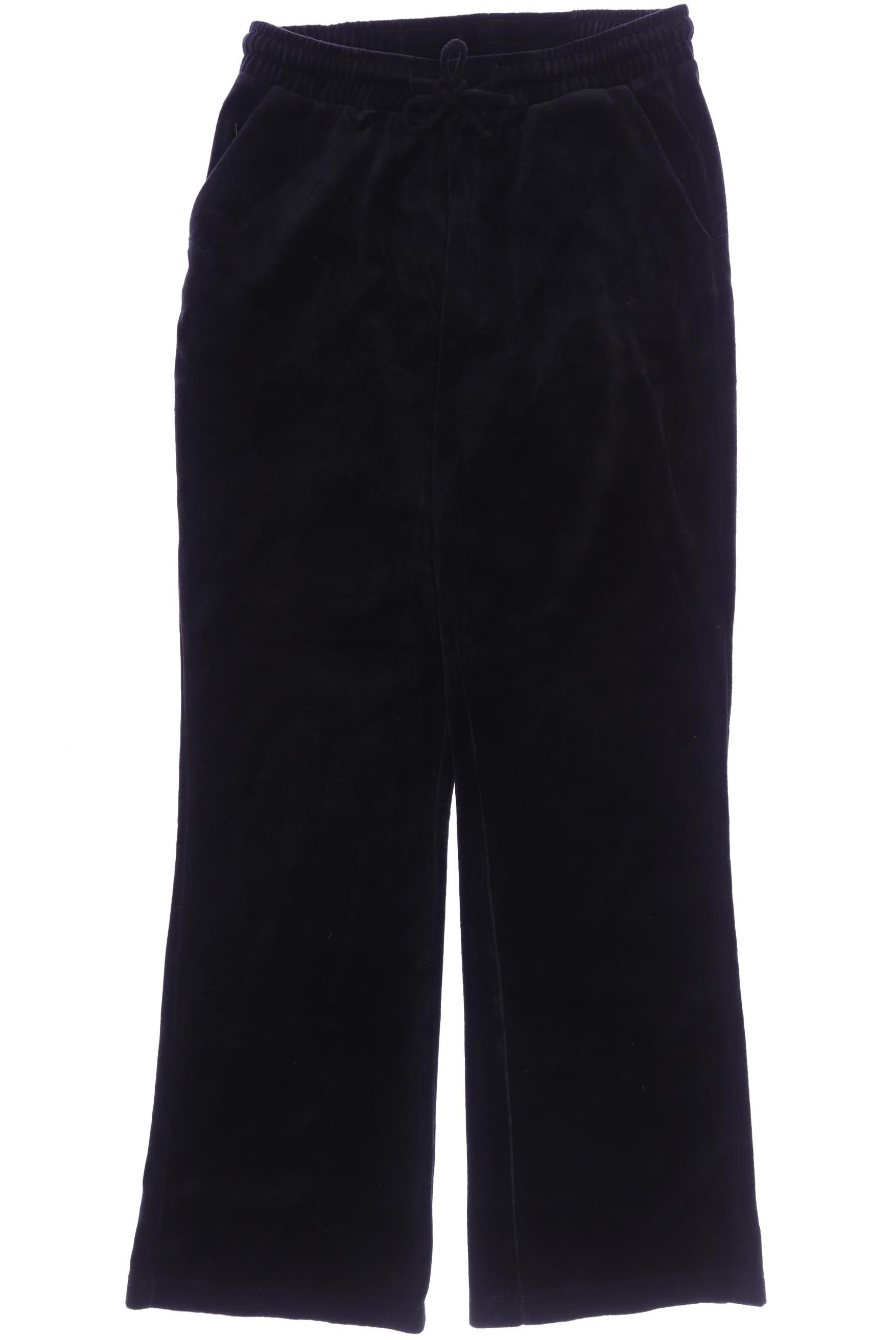 

Deerberg Damen Stoffhose, schwarz, Gr. 0