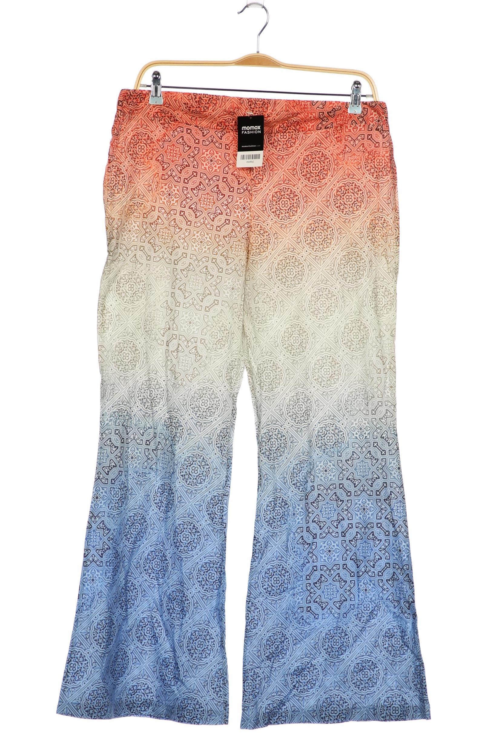 

Deerberg Damen Stoffhose, mehrfarbig, Gr. 0