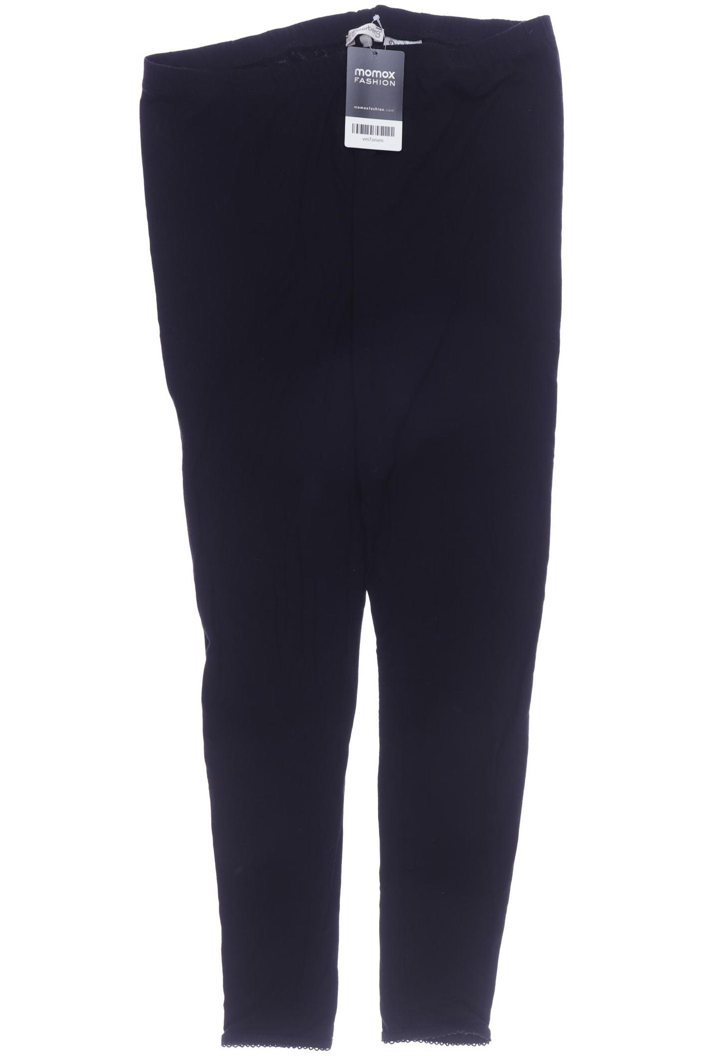 

Deerberg Damen Stoffhose, schwarz