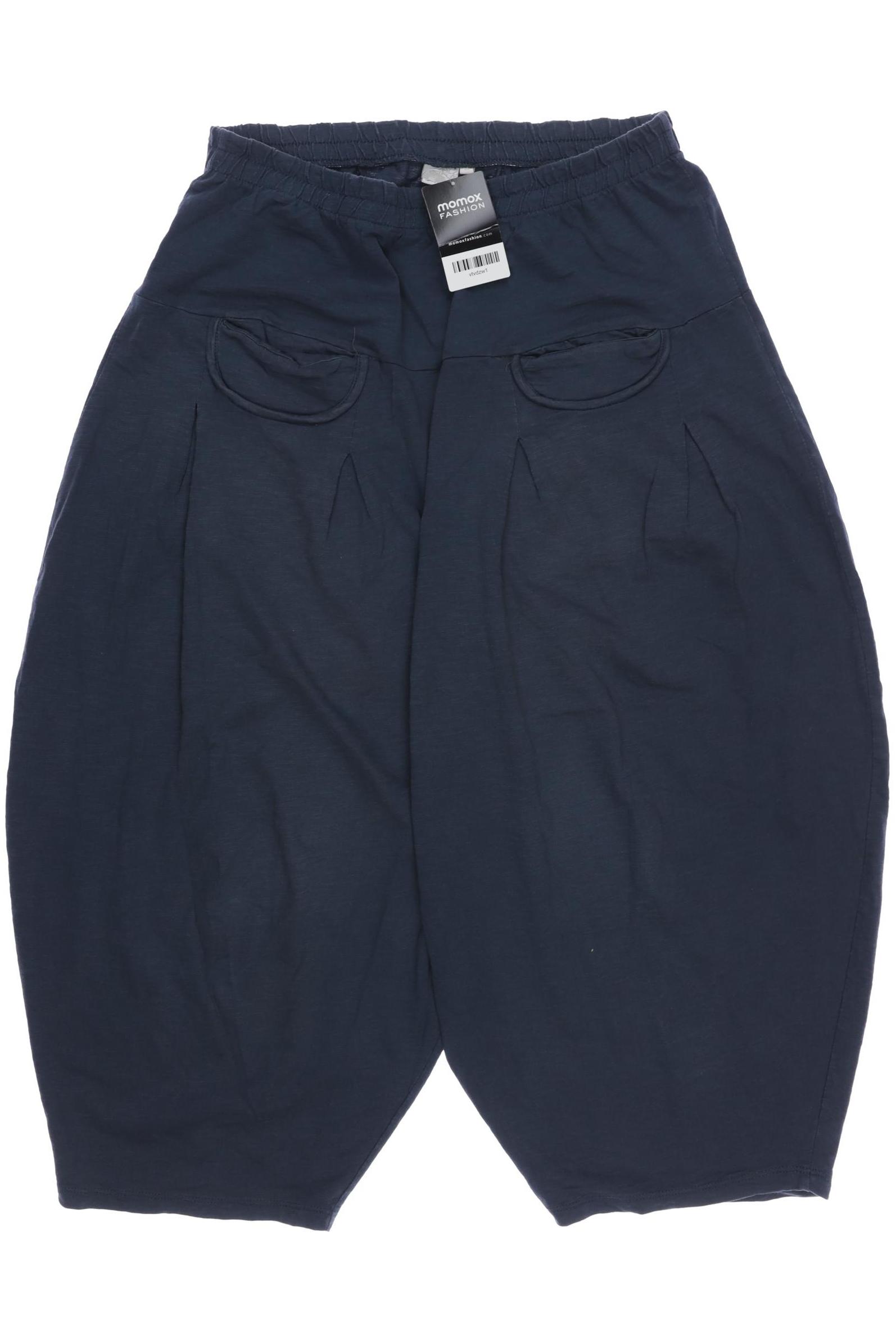 

Deerberg Damen Stoffhose, blau, Gr. 0