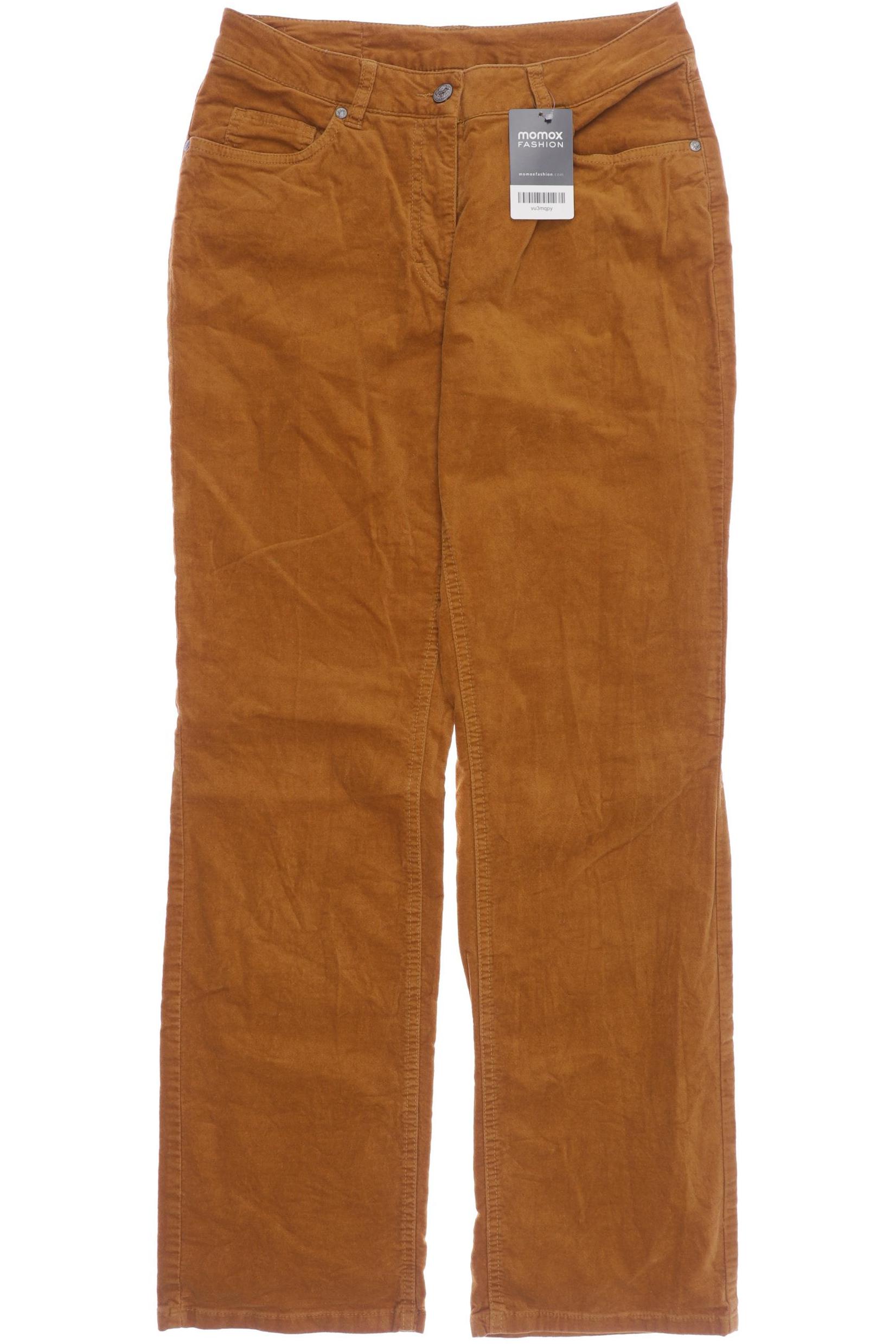 

Deerberg Damen Stoffhose, orange, Gr. 42