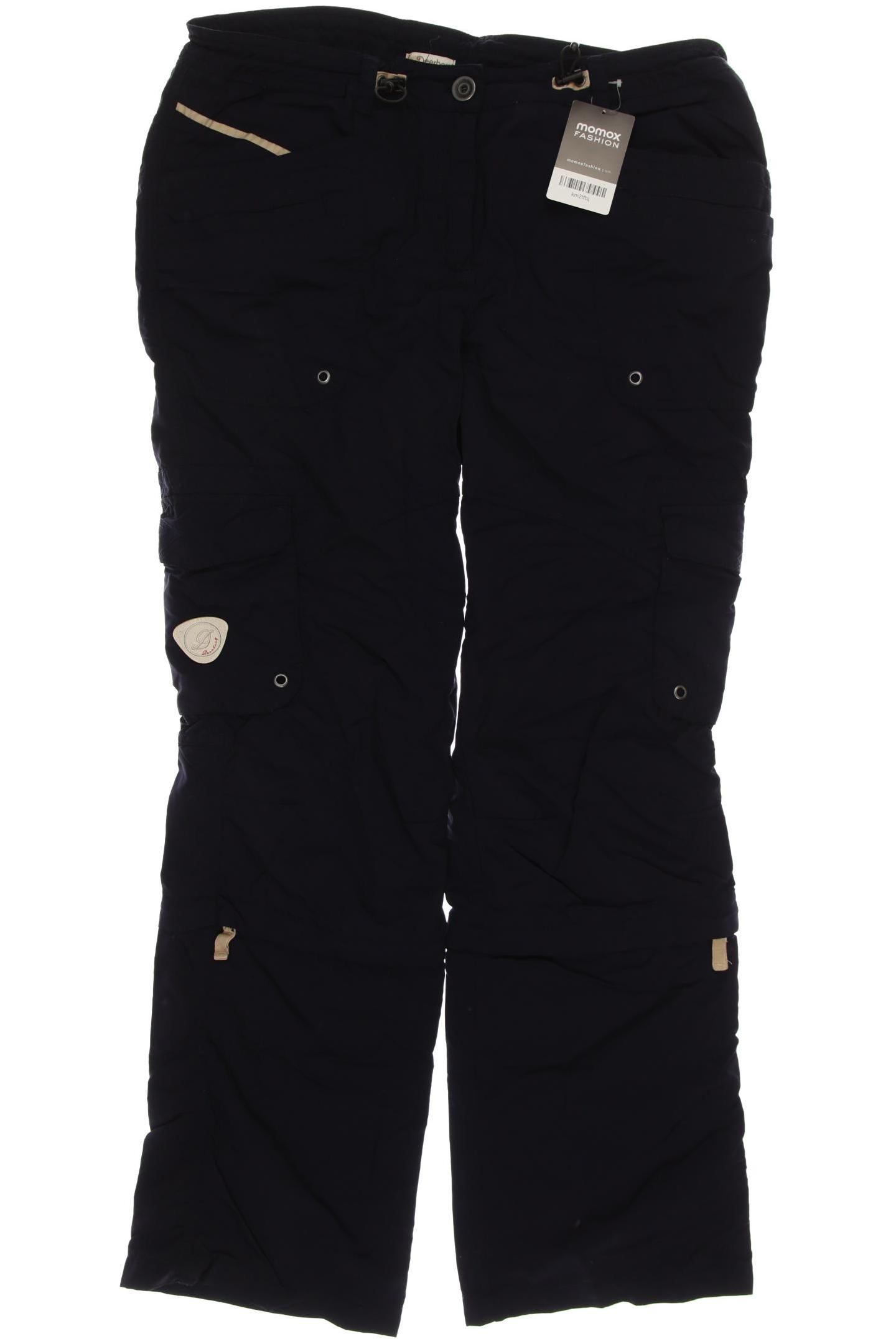 

Deerberg Damen Stoffhose, marineblau