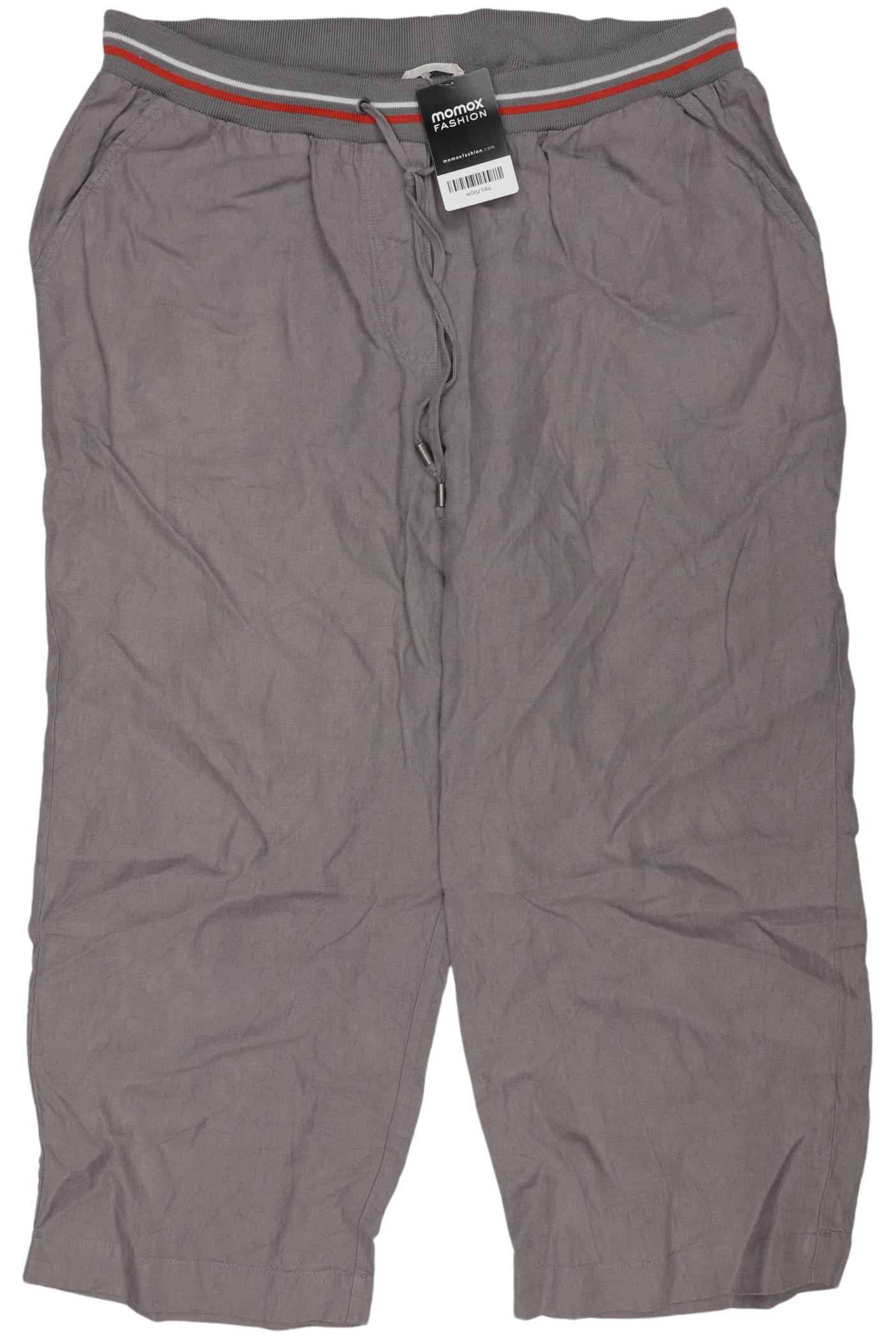 

Deerberg Damen Stoffhose, grau, Gr. 0