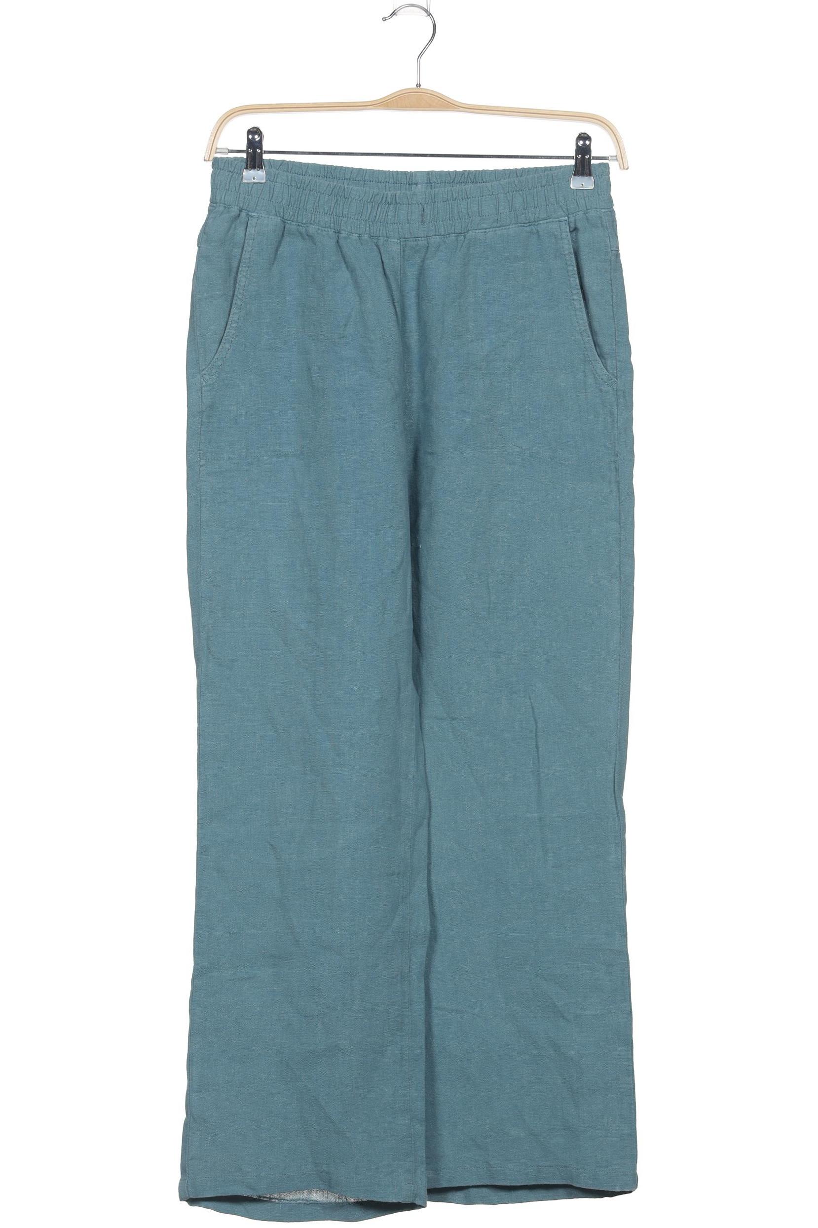 

Deerberg Damen Stoffhose, blau, Gr. 0