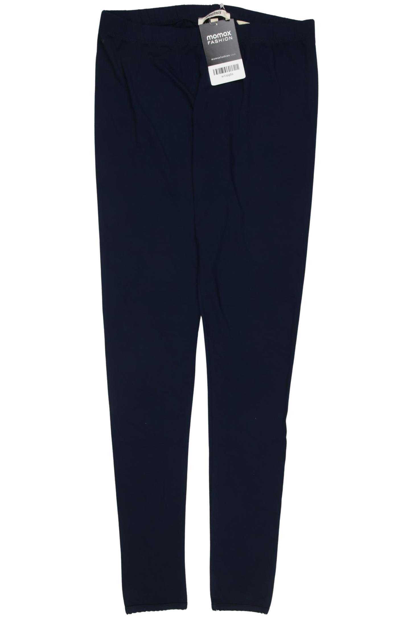 

Deerberg Damen Stoffhose, marineblau, Gr. 0