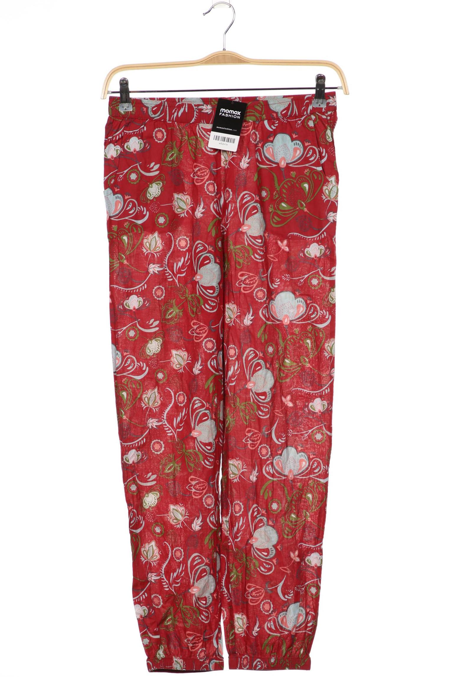 

Deerberg Damen Stoffhose, rot