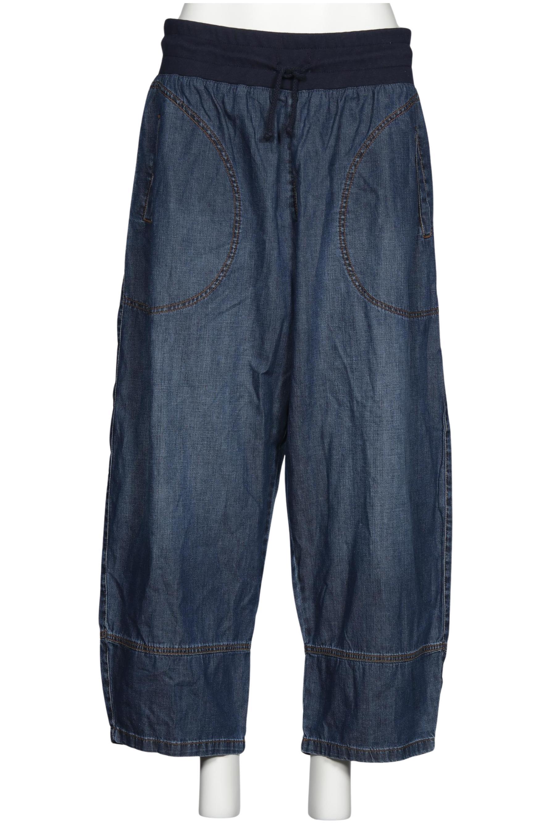 

Deerberg Damen Stoffhose, blau, Gr. 0