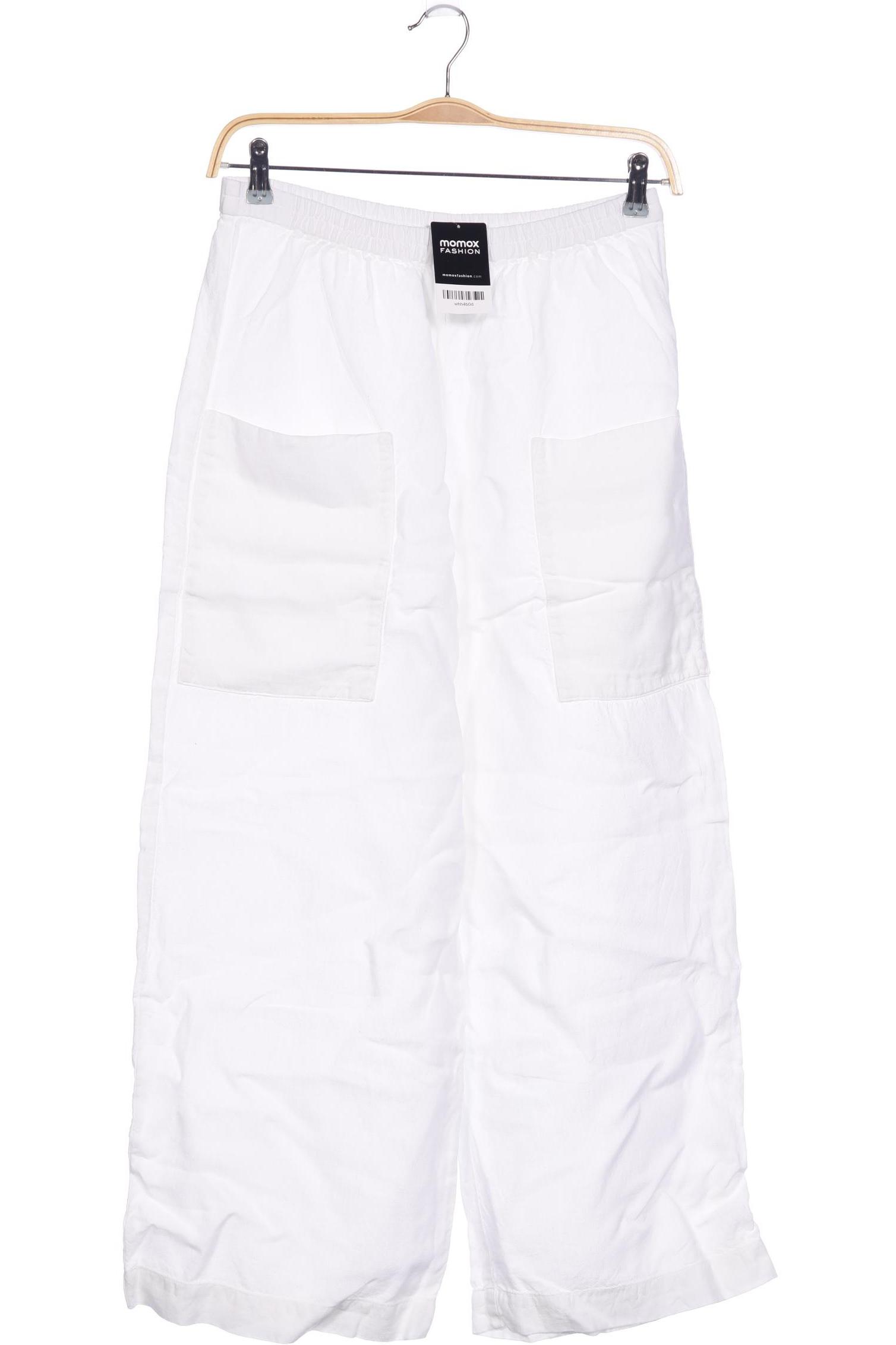 

Deerberg Damen Stoffhose, weiß, Gr. 0