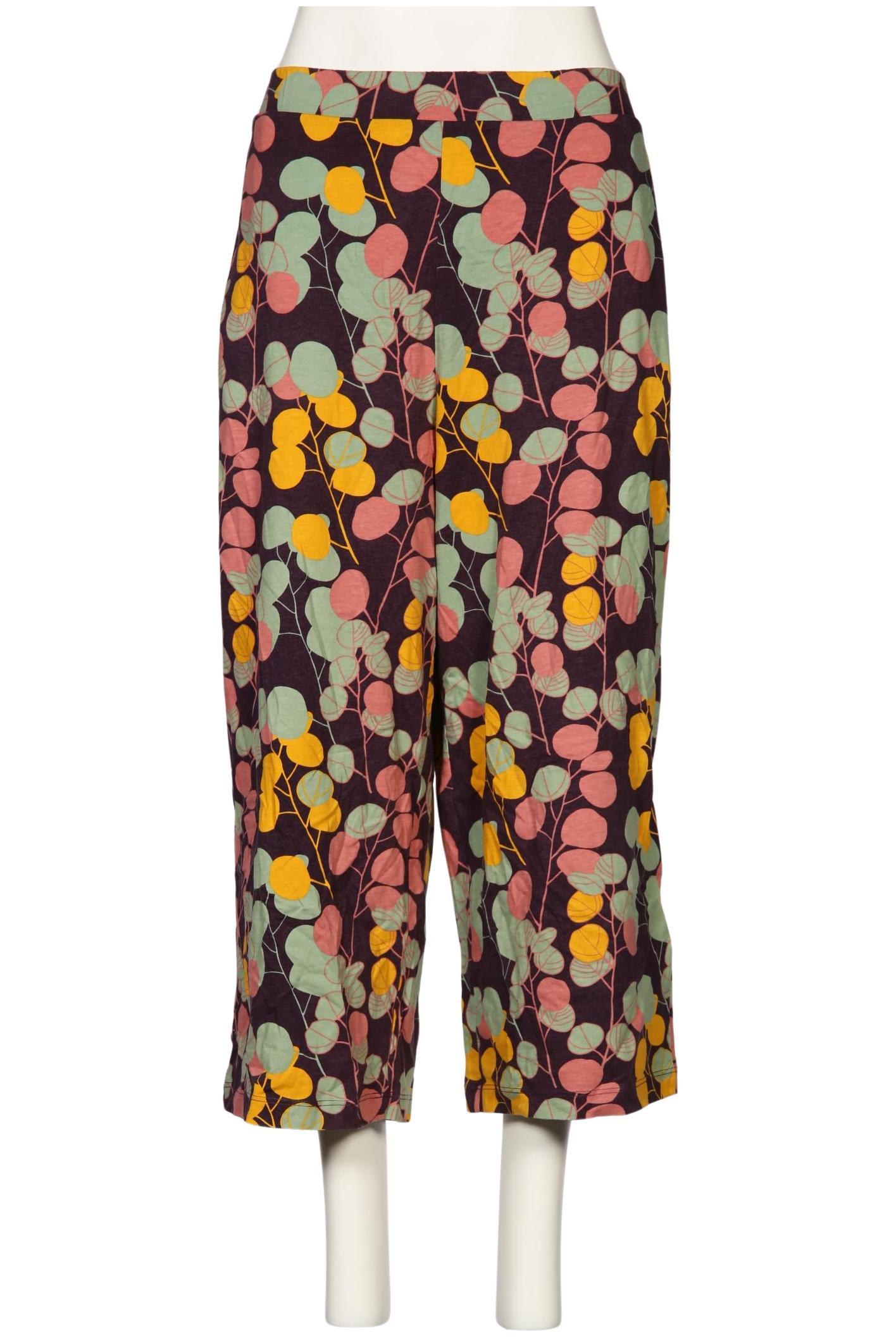 

Deerberg Damen Stoffhose, mehrfarbig, Gr. 0