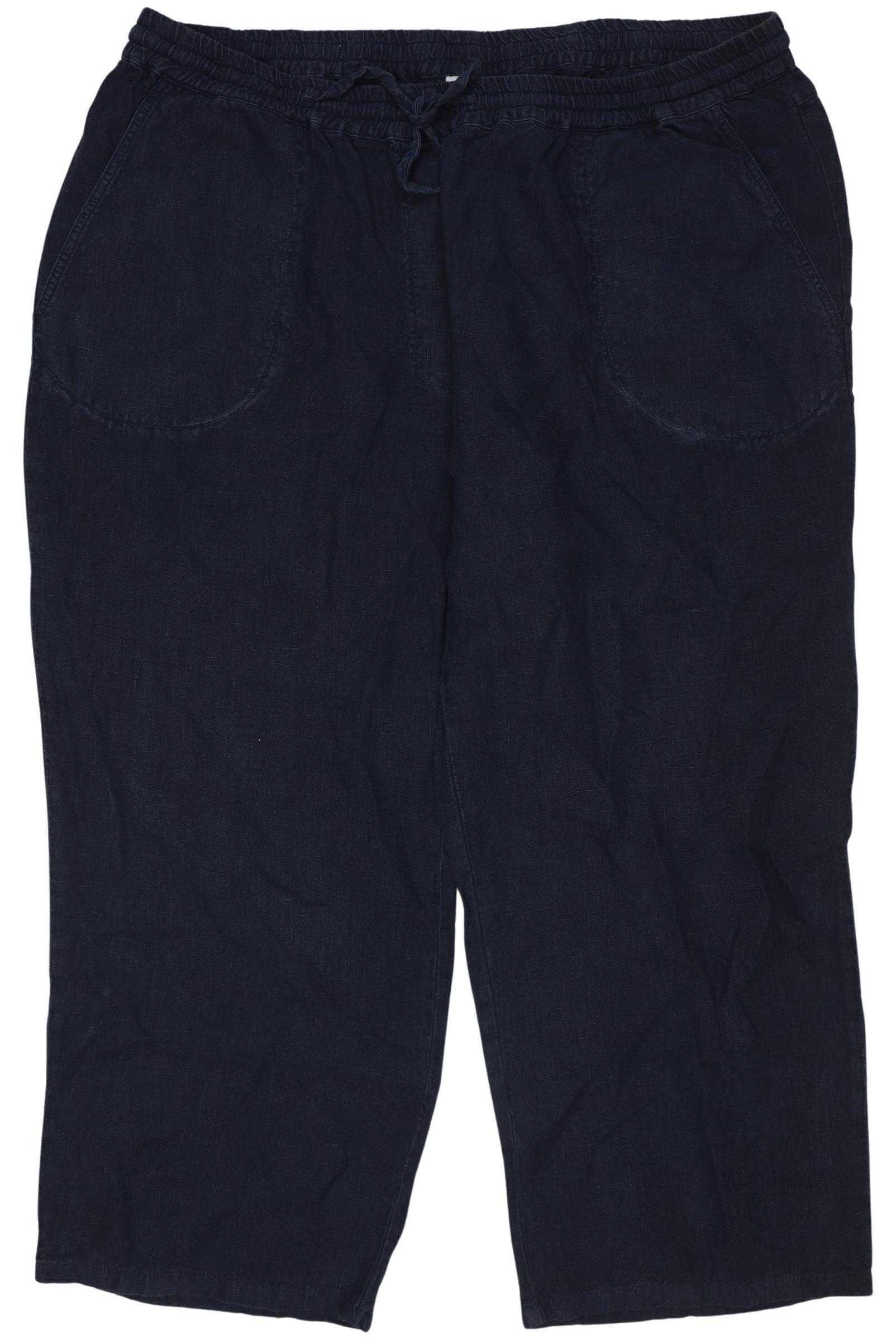 

Deerberg Damen Stoffhose, marineblau, Gr. 0