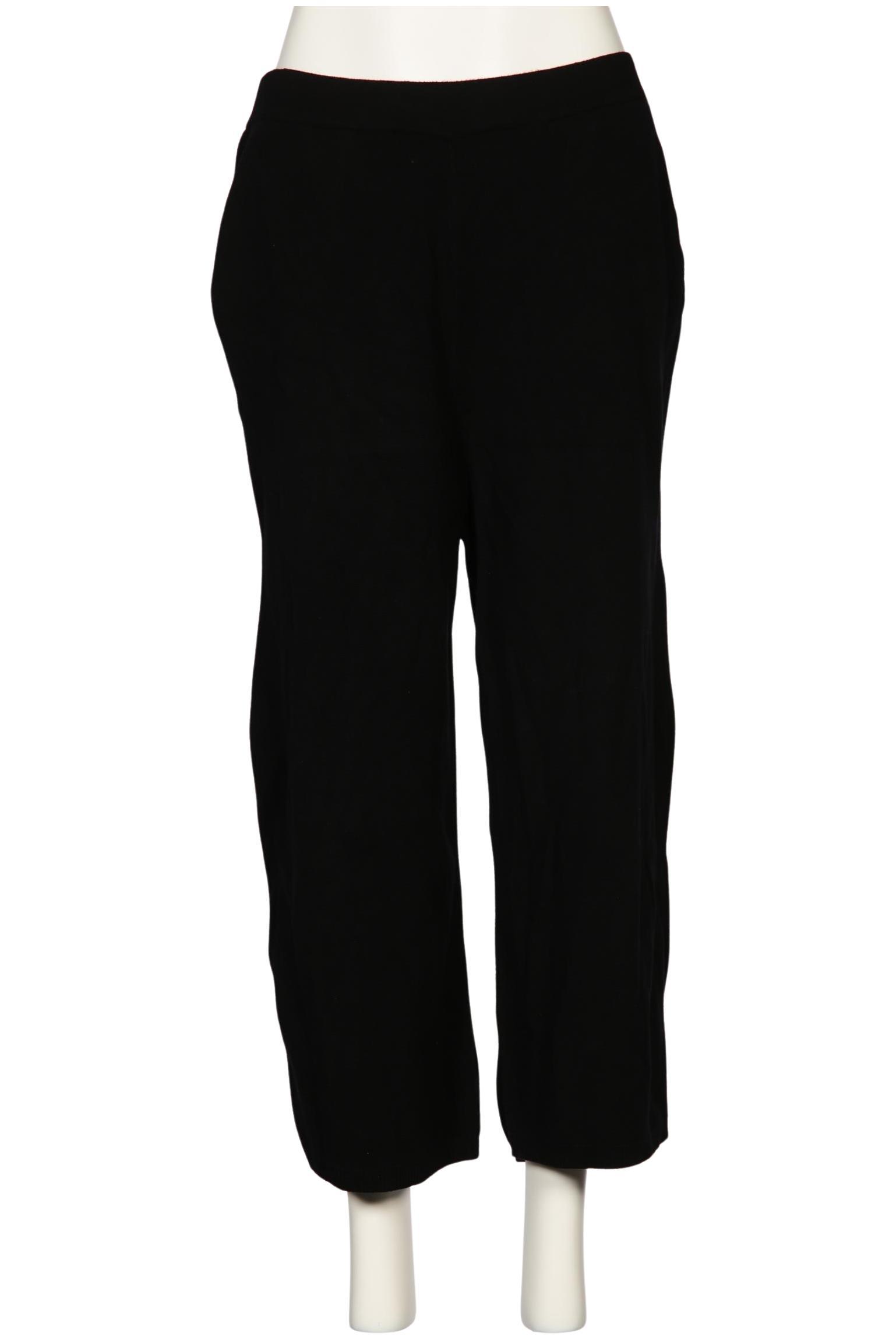 

Deerberg Damen Stoffhose, schwarz, Gr. 0