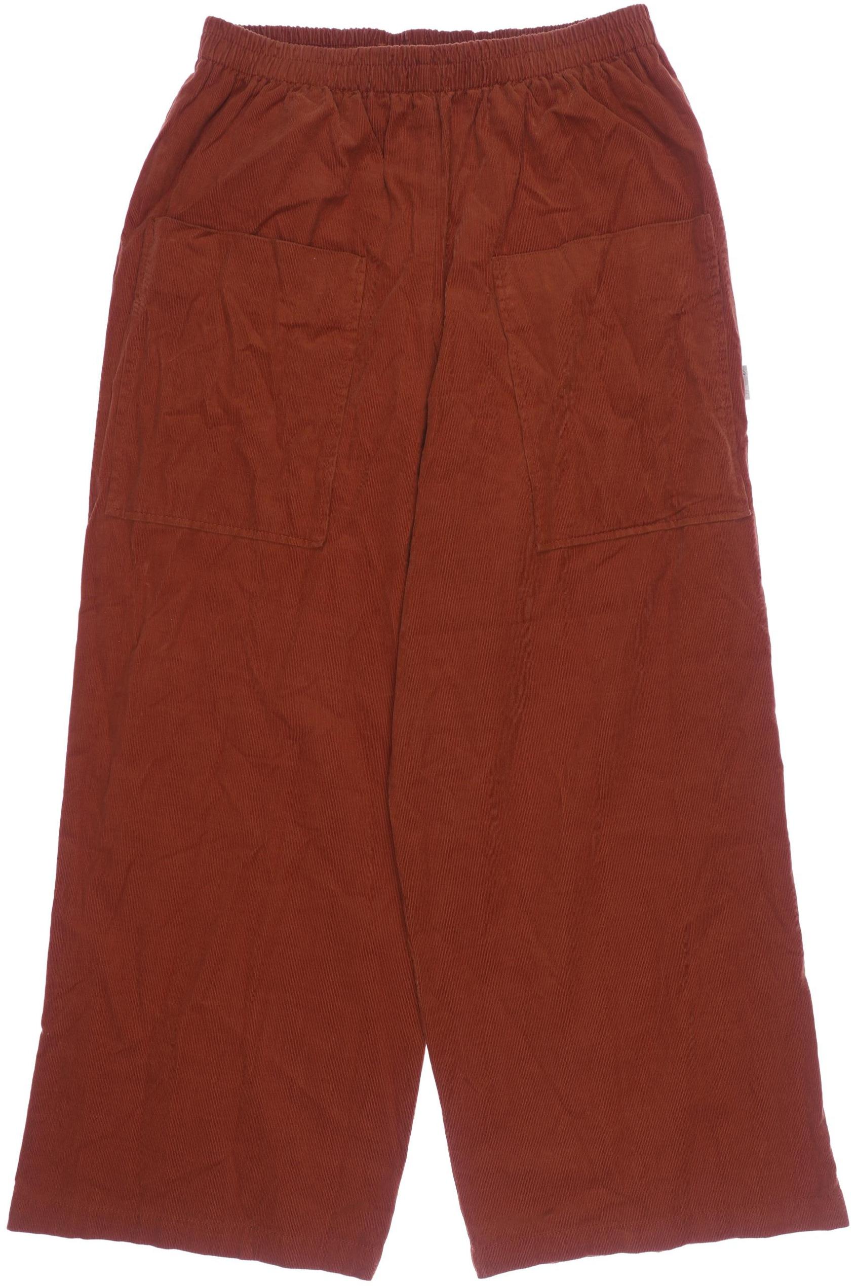 

Deerberg Damen Stoffhose, orange, Gr. 0