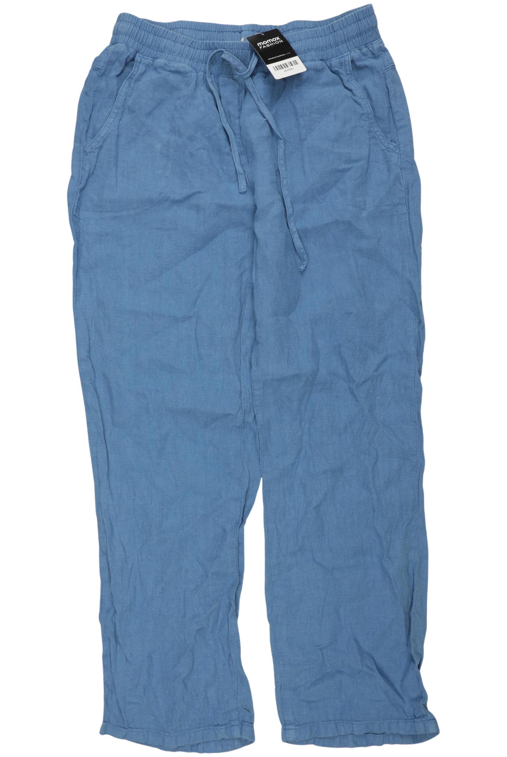 

Deerberg Damen Stoffhose, blau, Gr. 0