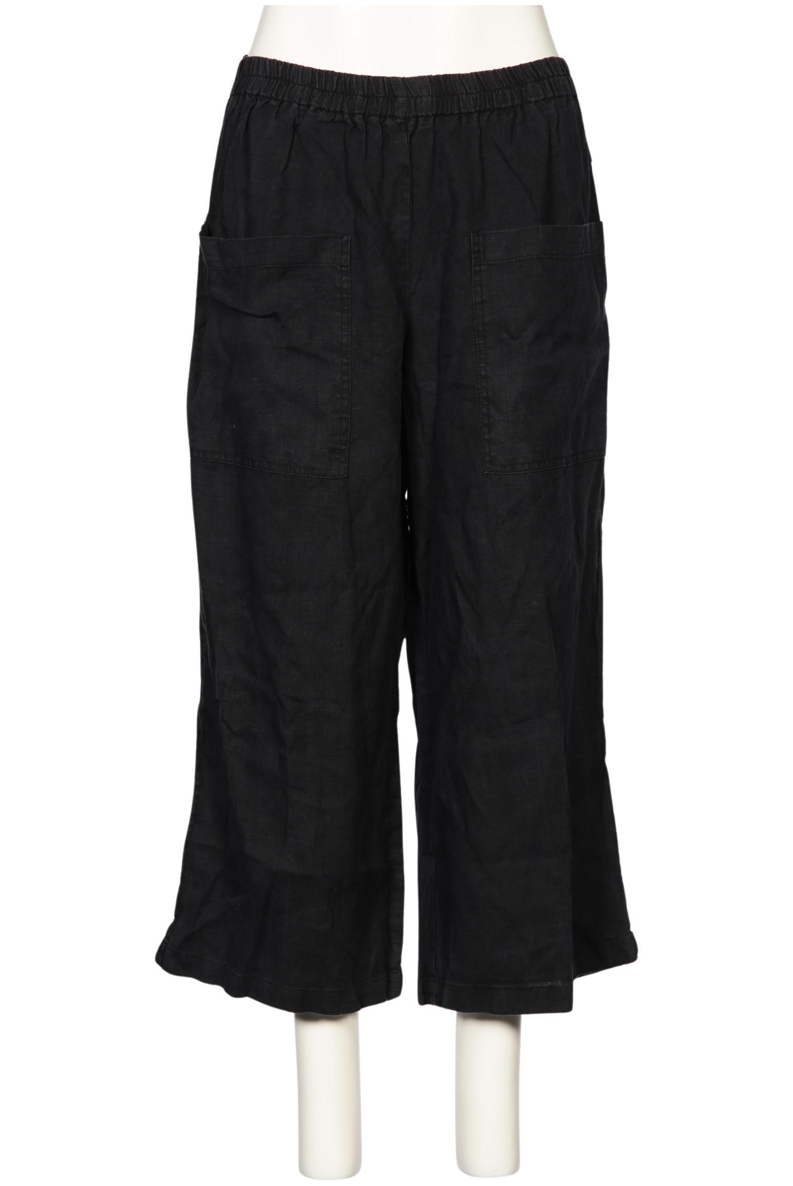 

Deerberg Damen Stoffhose, schwarz, Gr. 0