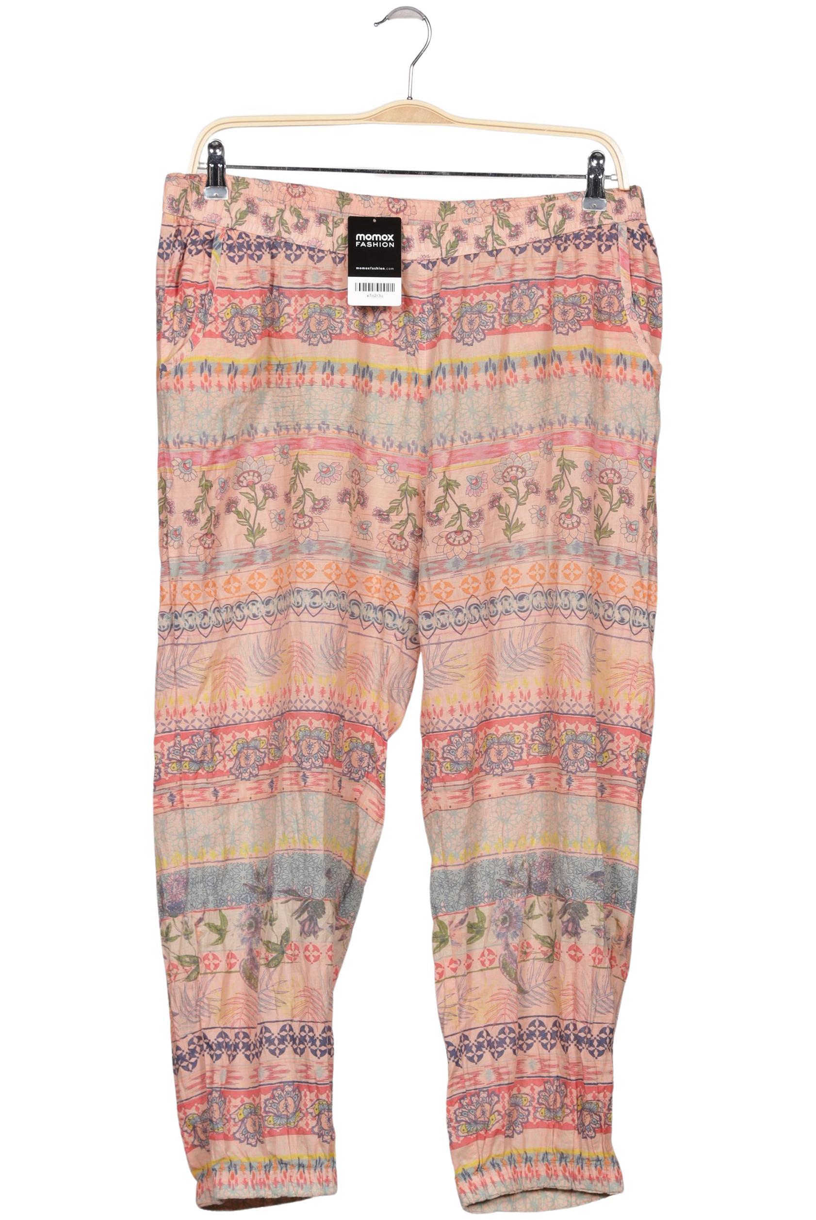 

Deerberg Damen Stoffhose, mehrfarbig, Gr. 0