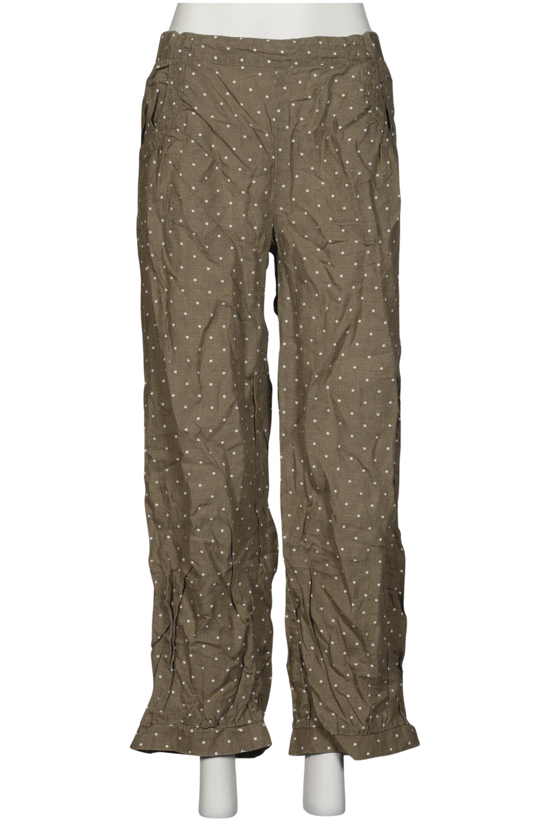 

Deerberg Damen Stoffhose, grün, Gr. 0