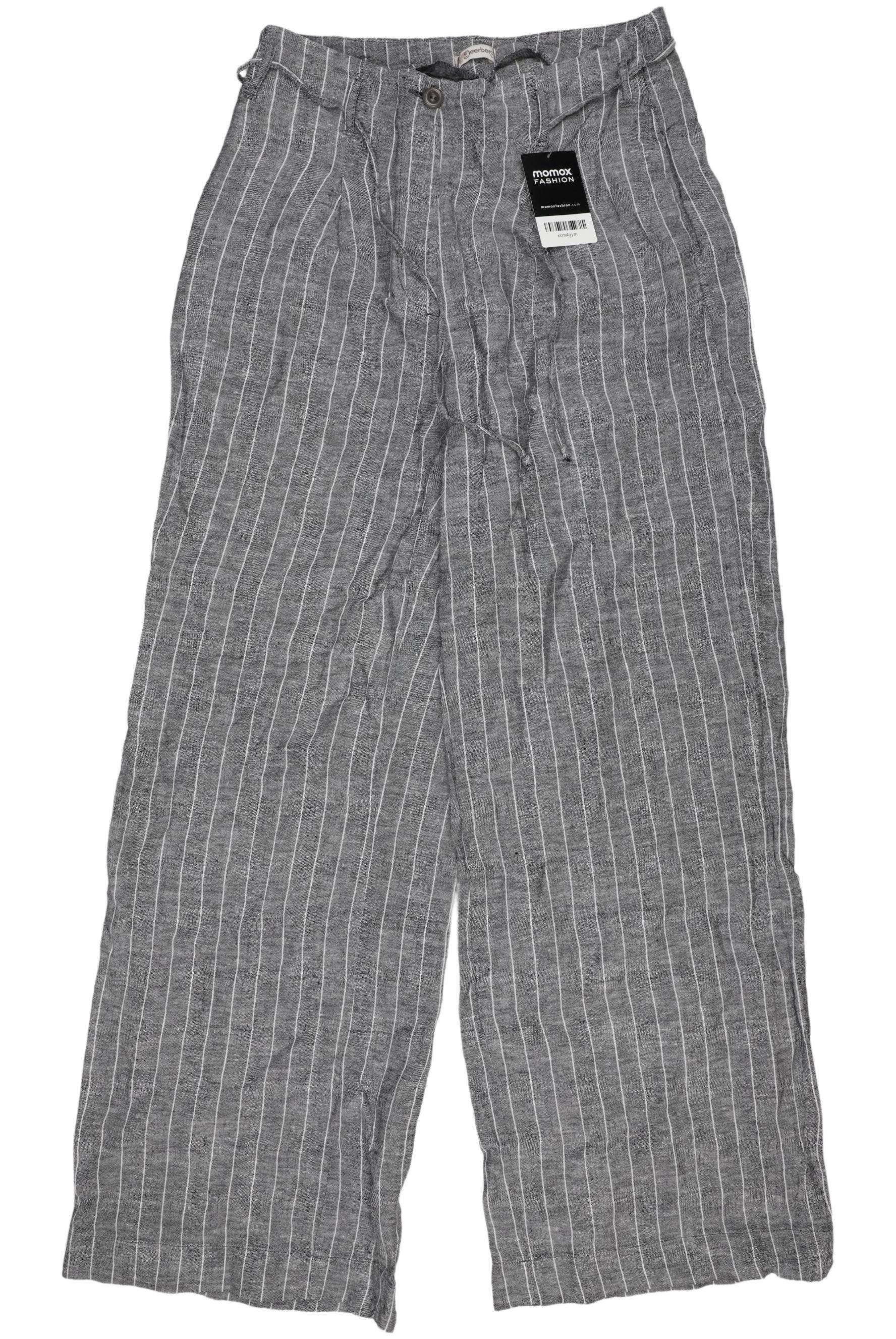 

Deerberg Damen Stoffhose, grau, Gr. 40