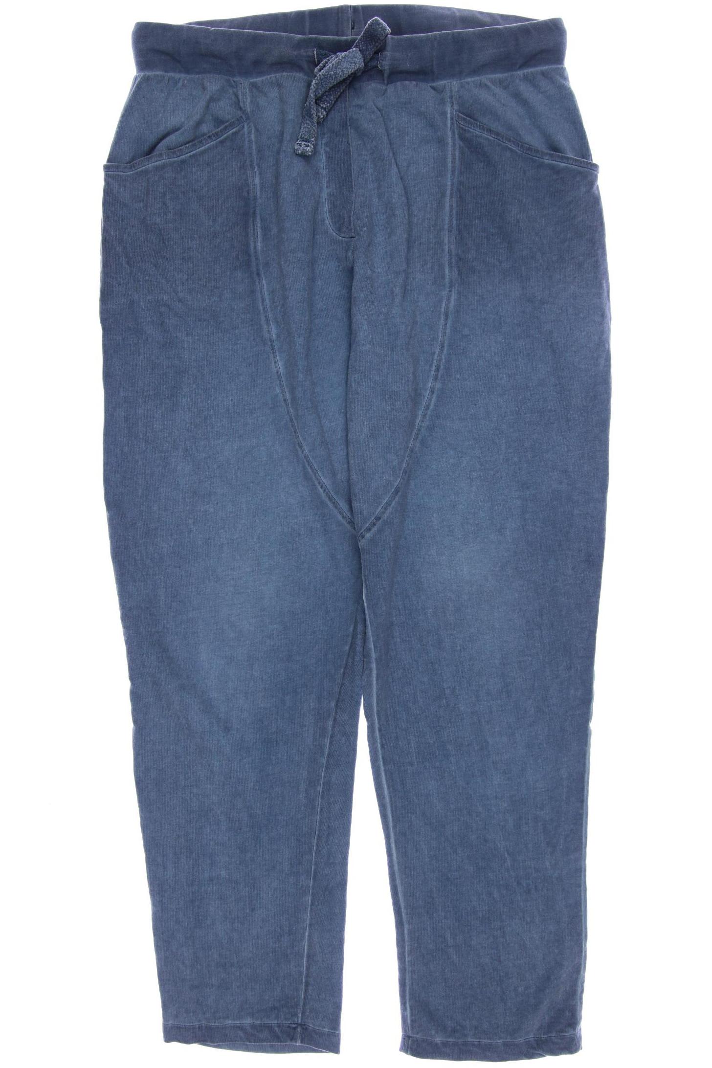 

Deerberg Damen Stoffhose, blau, Gr. 0