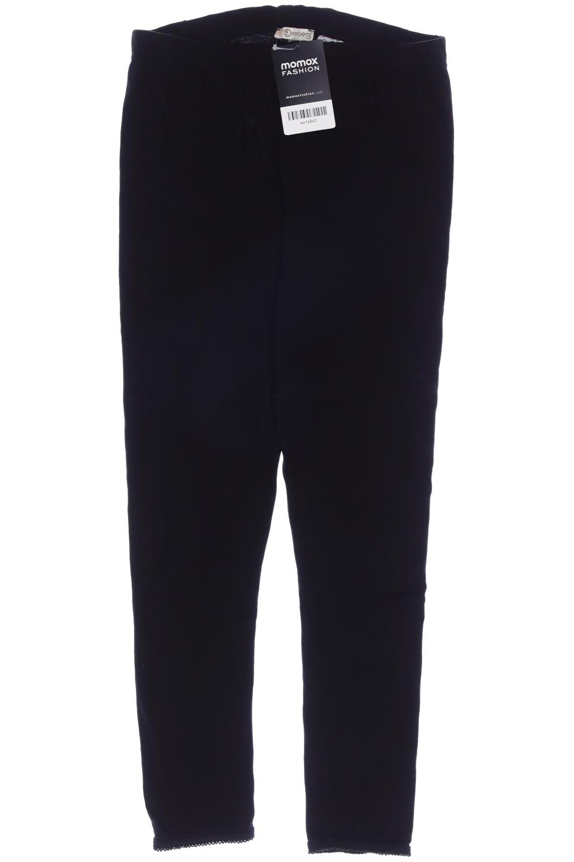 

Deerberg Damen Stoffhose, schwarz, Gr. 0