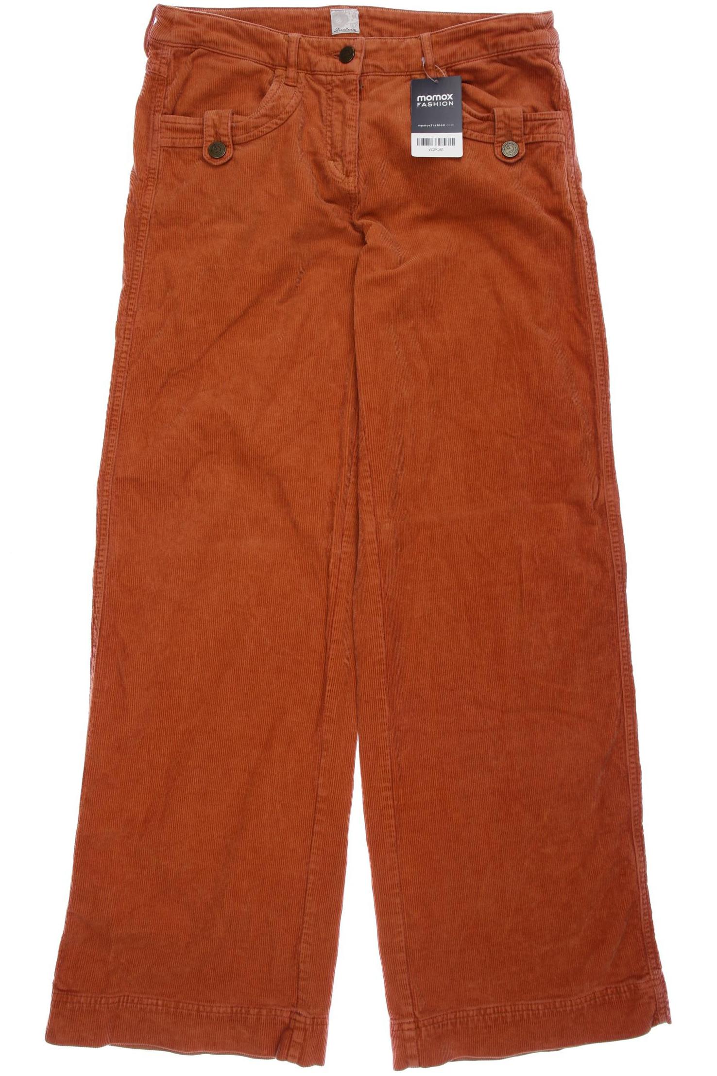 

Deerberg Damen Stoffhose, orange, Gr. 40