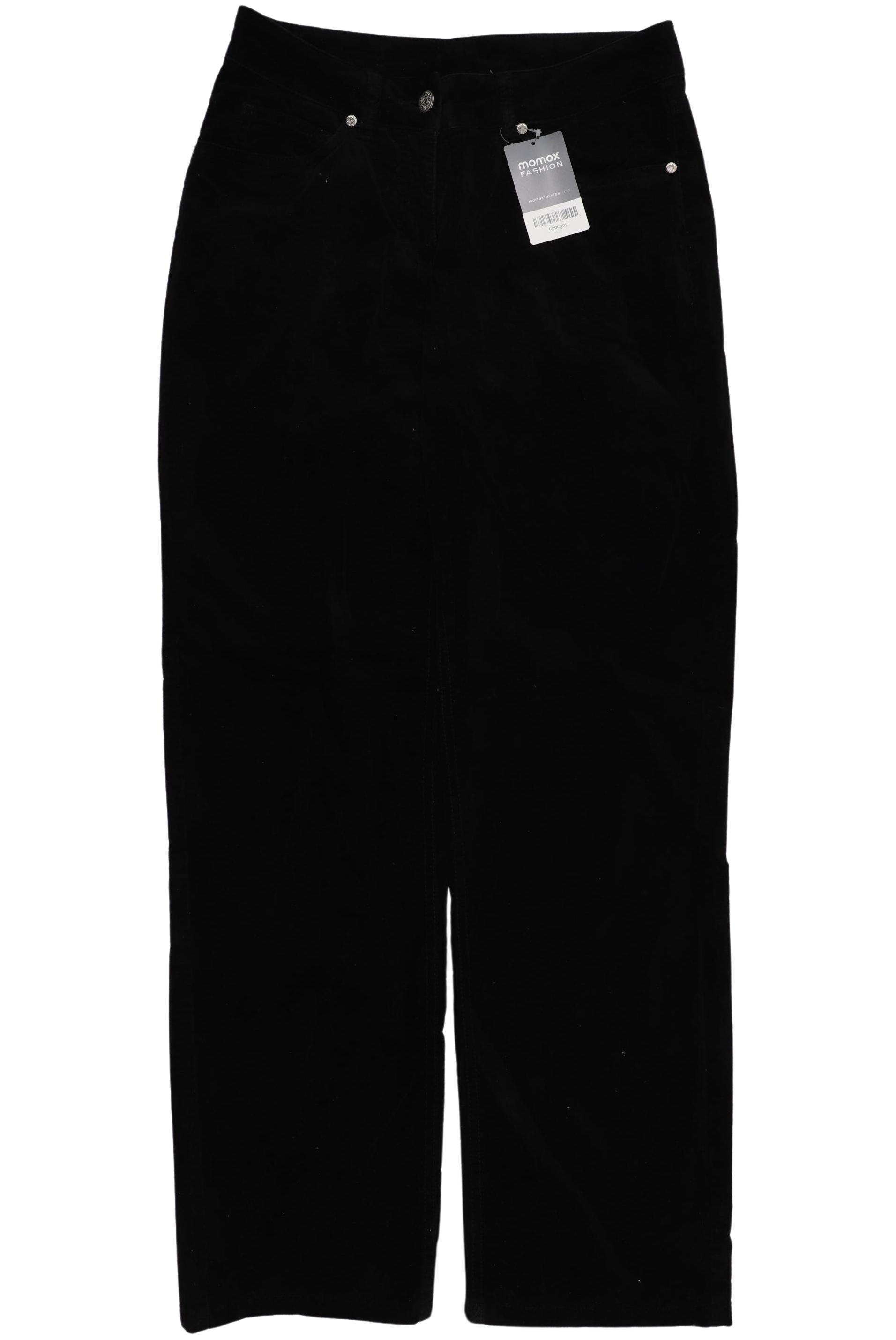 

Deerberg Damen Stoffhose, schwarz, Gr. 38