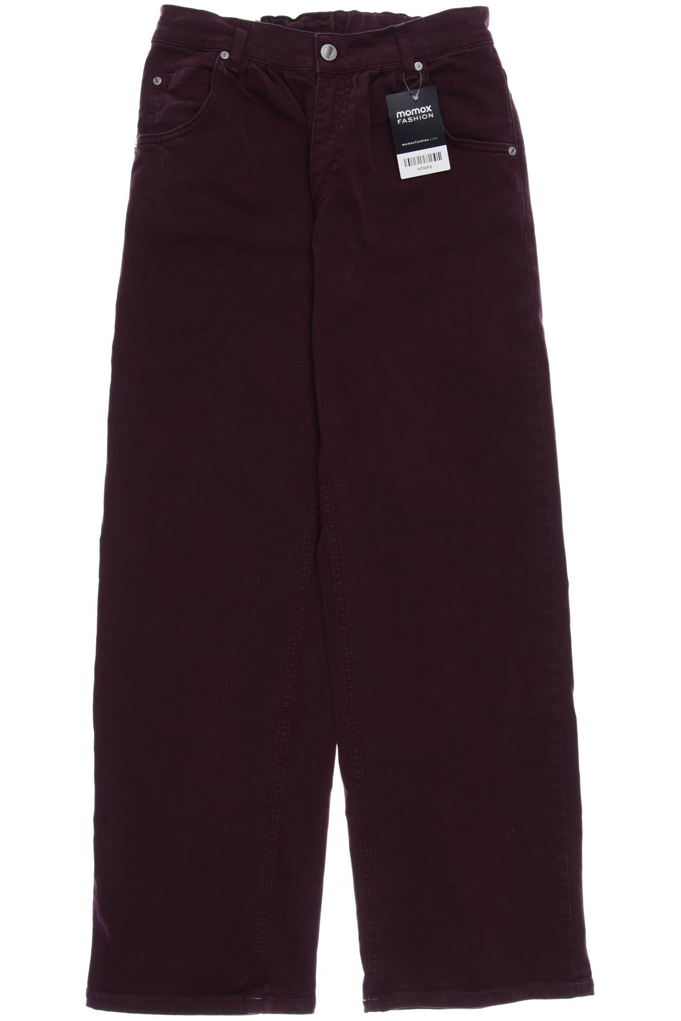 

Deerberg Damen Stoffhose, bordeaux