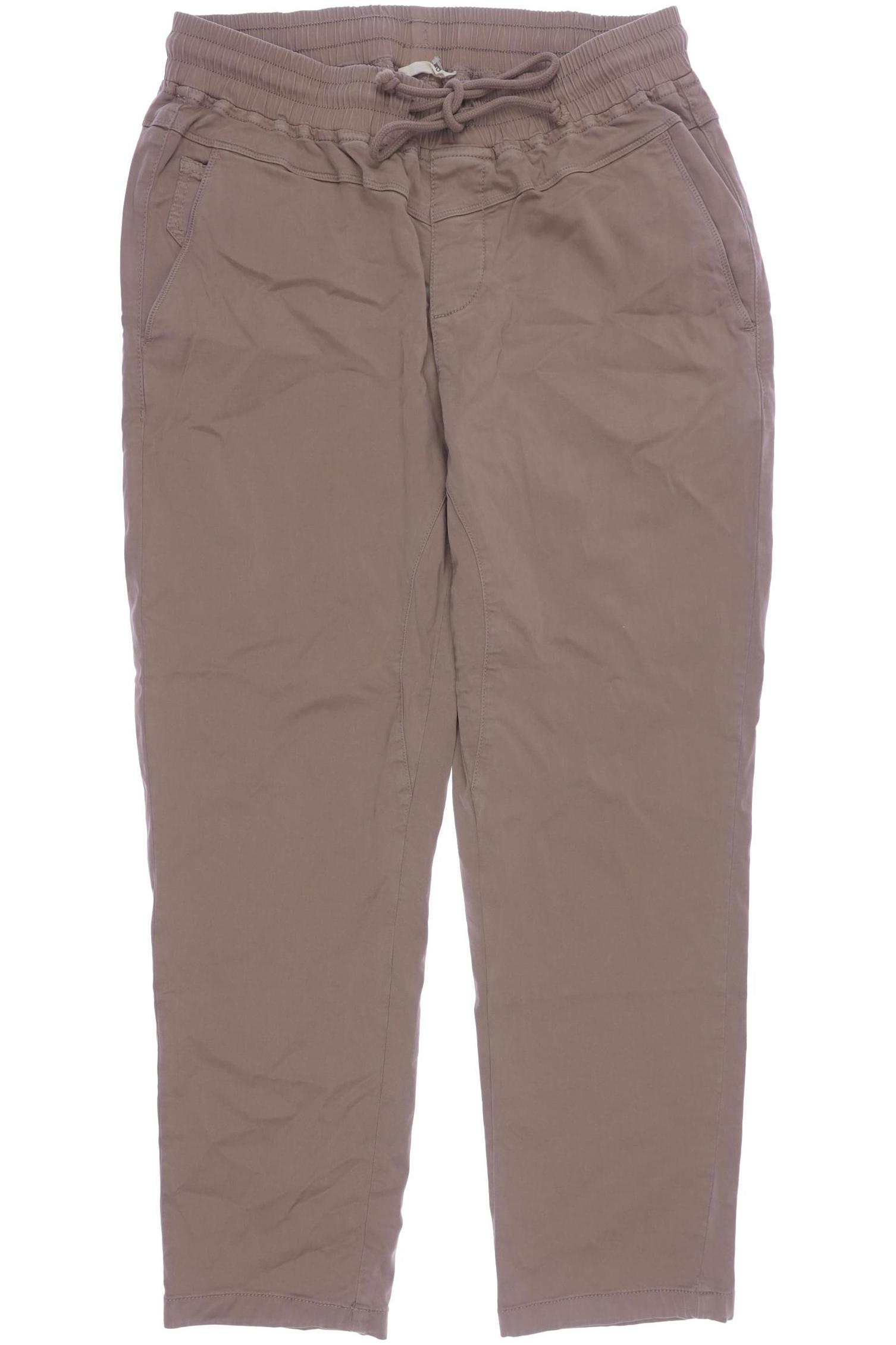 

Deerberg Damen Stoffhose, beige, Gr. 42