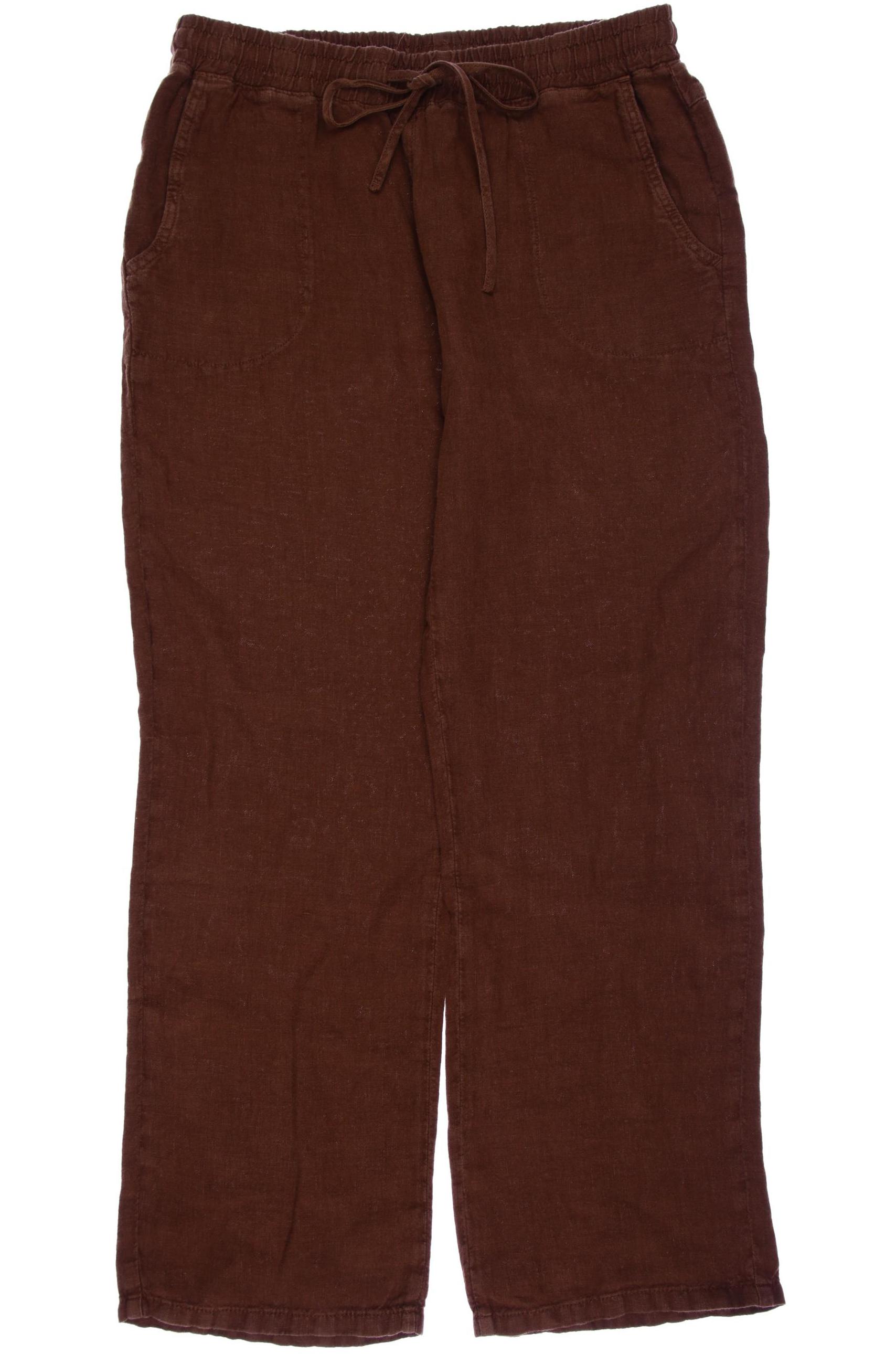 

Deerberg Damen Stoffhose, braun, Gr. 0