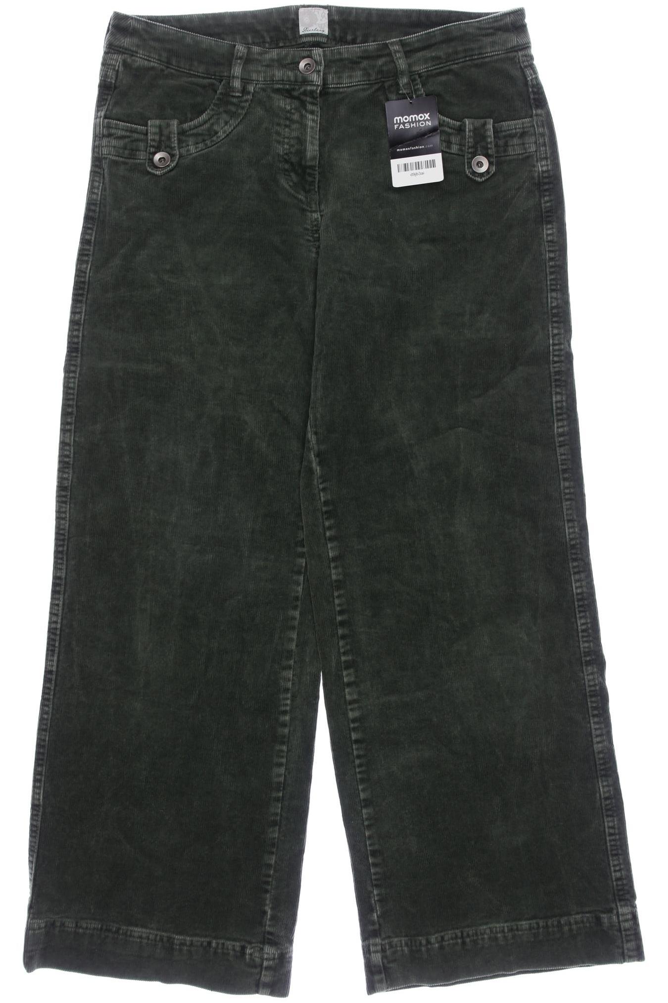 

Deerberg Damen Stoffhose, grün, Gr. 21