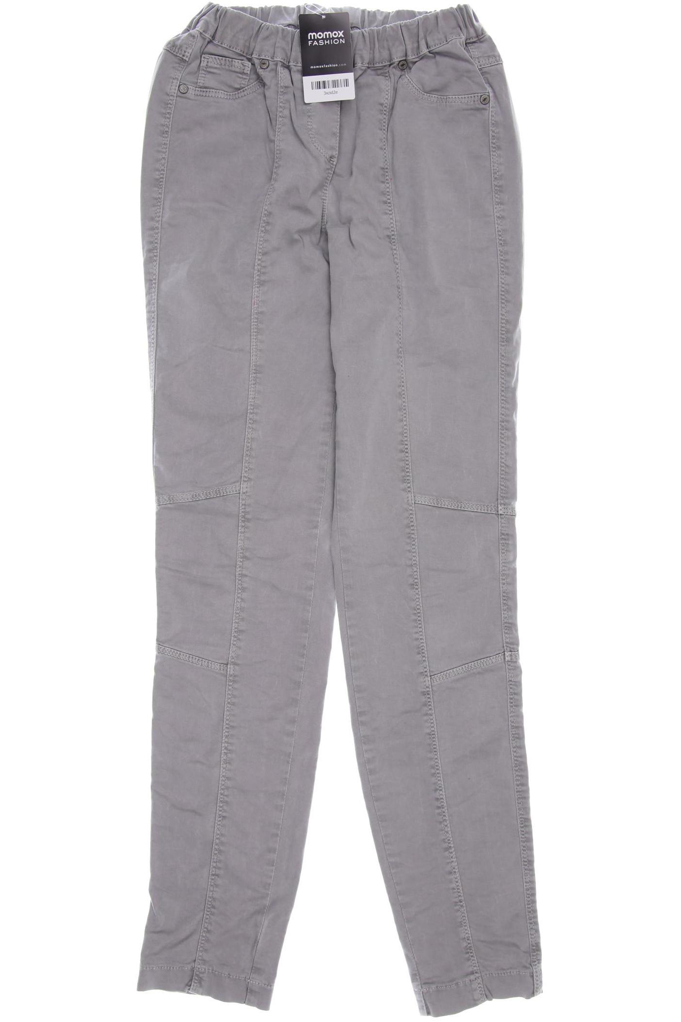 

Deerberg Damen Stoffhose, grau, Gr. 0