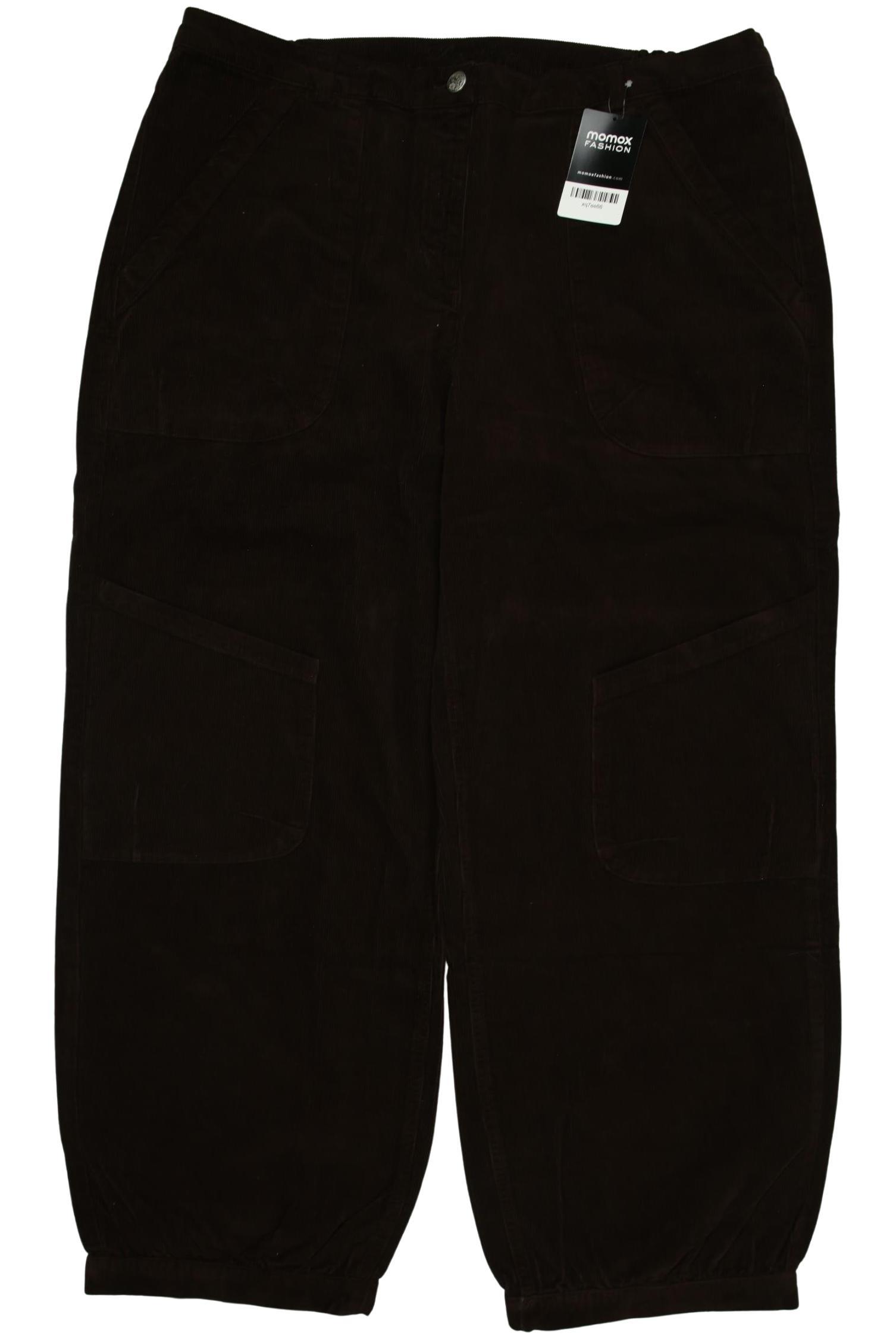 

Deerberg Damen Stoffhose, braun, Gr. 0