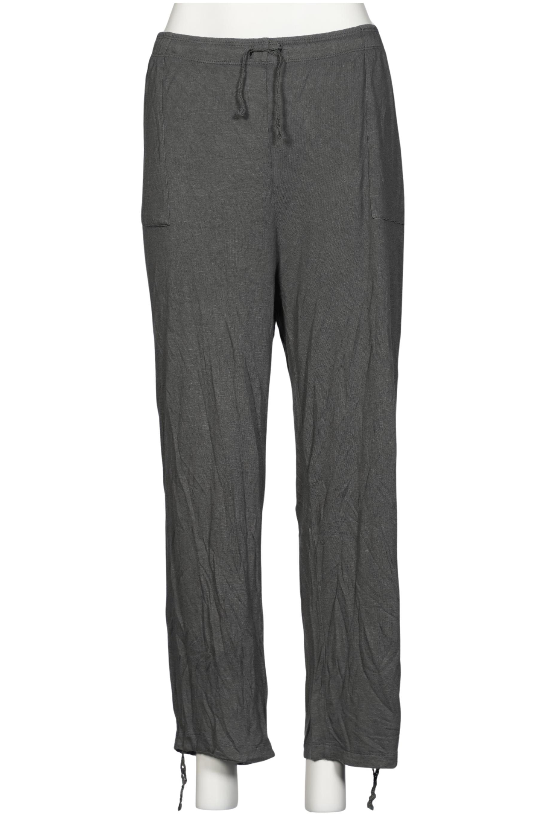 

Deerberg Damen Stoffhose, grau, Gr. 0