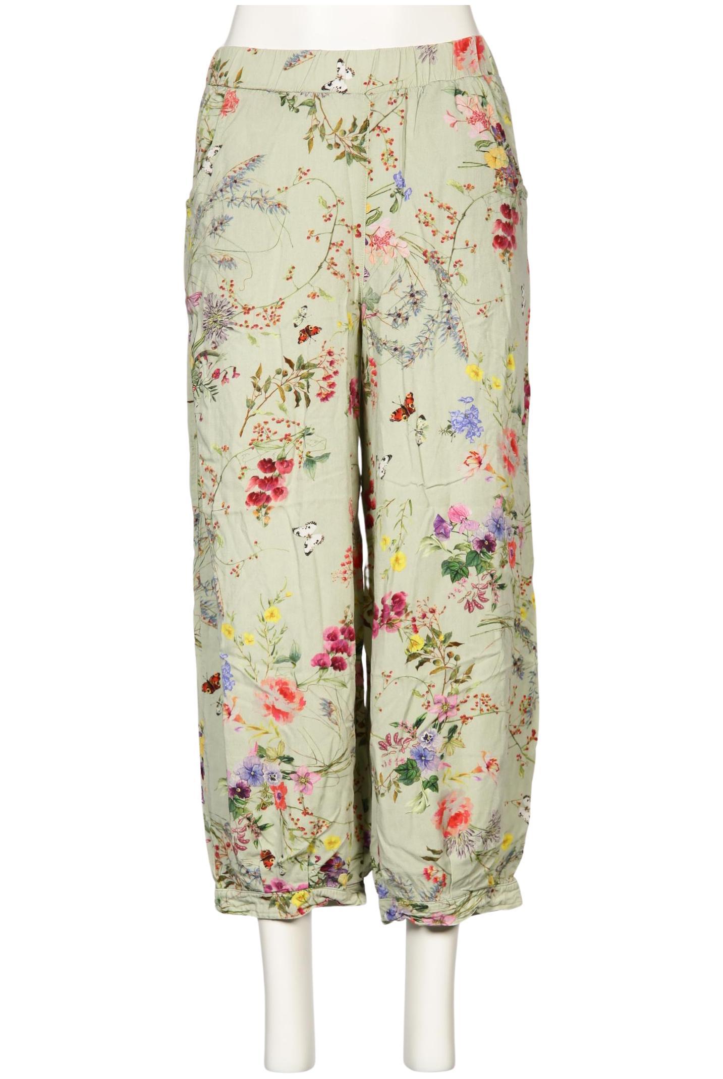 

Deerberg Damen Stoffhose, mehrfarbig, Gr. 0