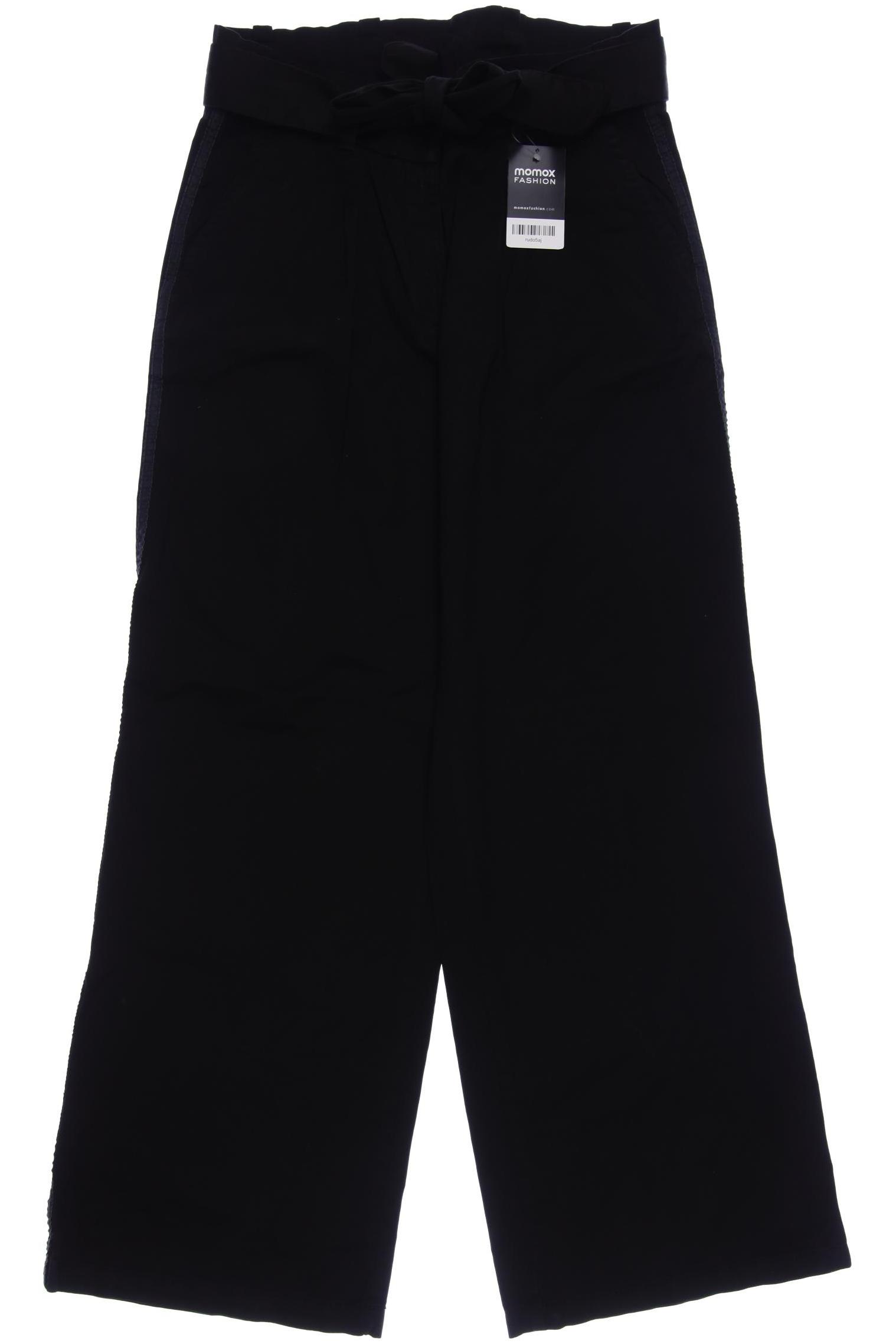 

Deerberg Damen Stoffhose, schwarz