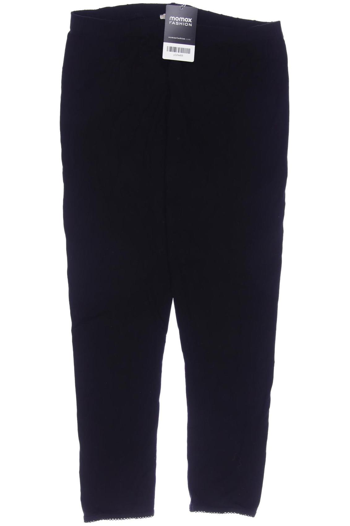 

Deerberg Damen Stoffhose, schwarz