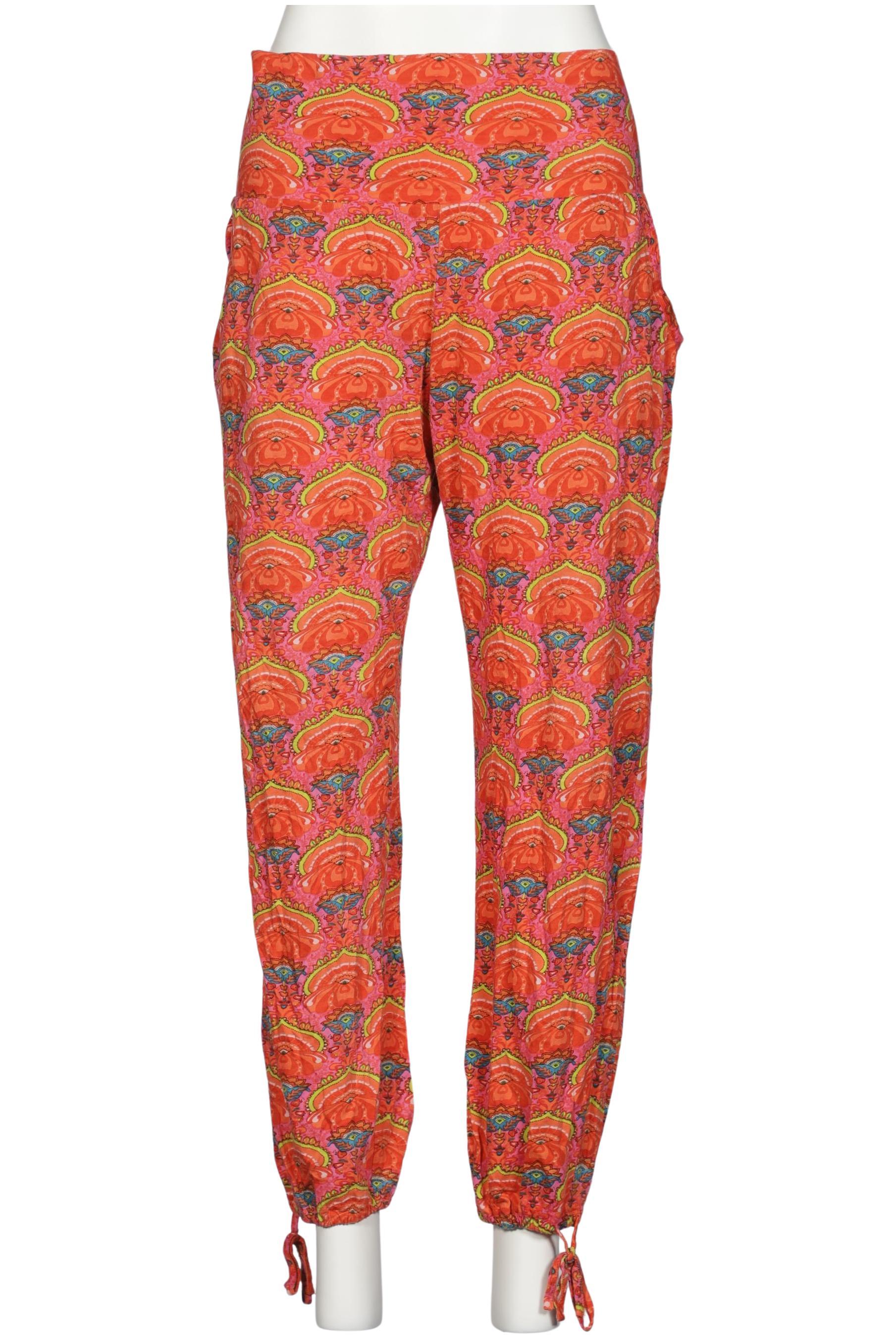 

Deerberg Damen Stoffhose, rot, Gr. 0