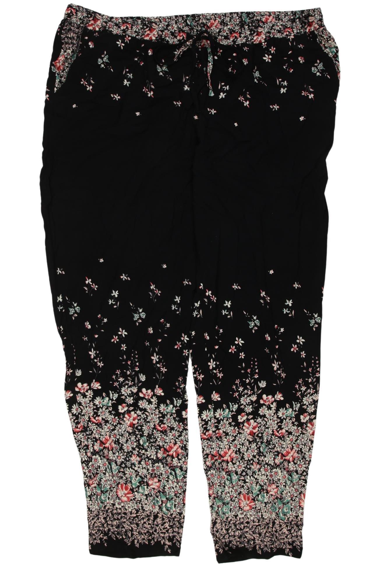 

Deerberg Damen Stoffhose, schwarz, Gr. 0