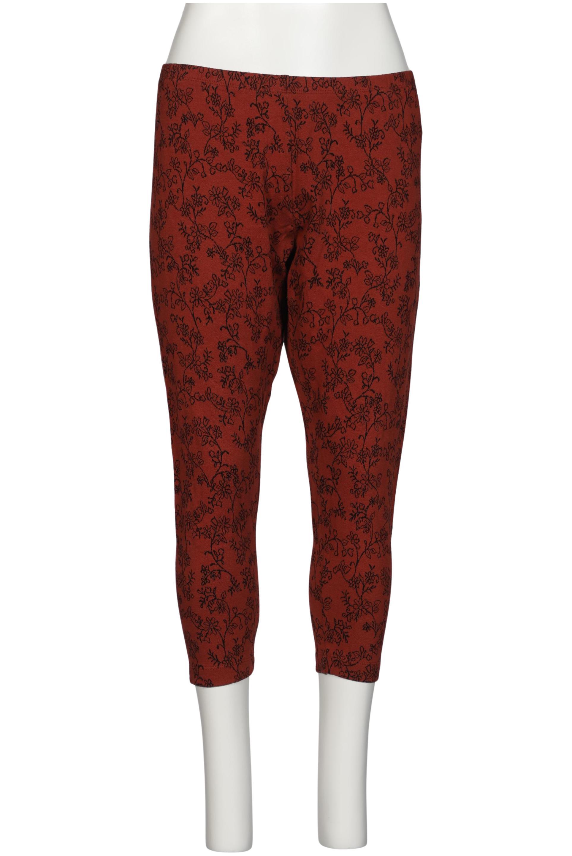 

Deerberg Damen Stoffhose, rot, Gr. 0
