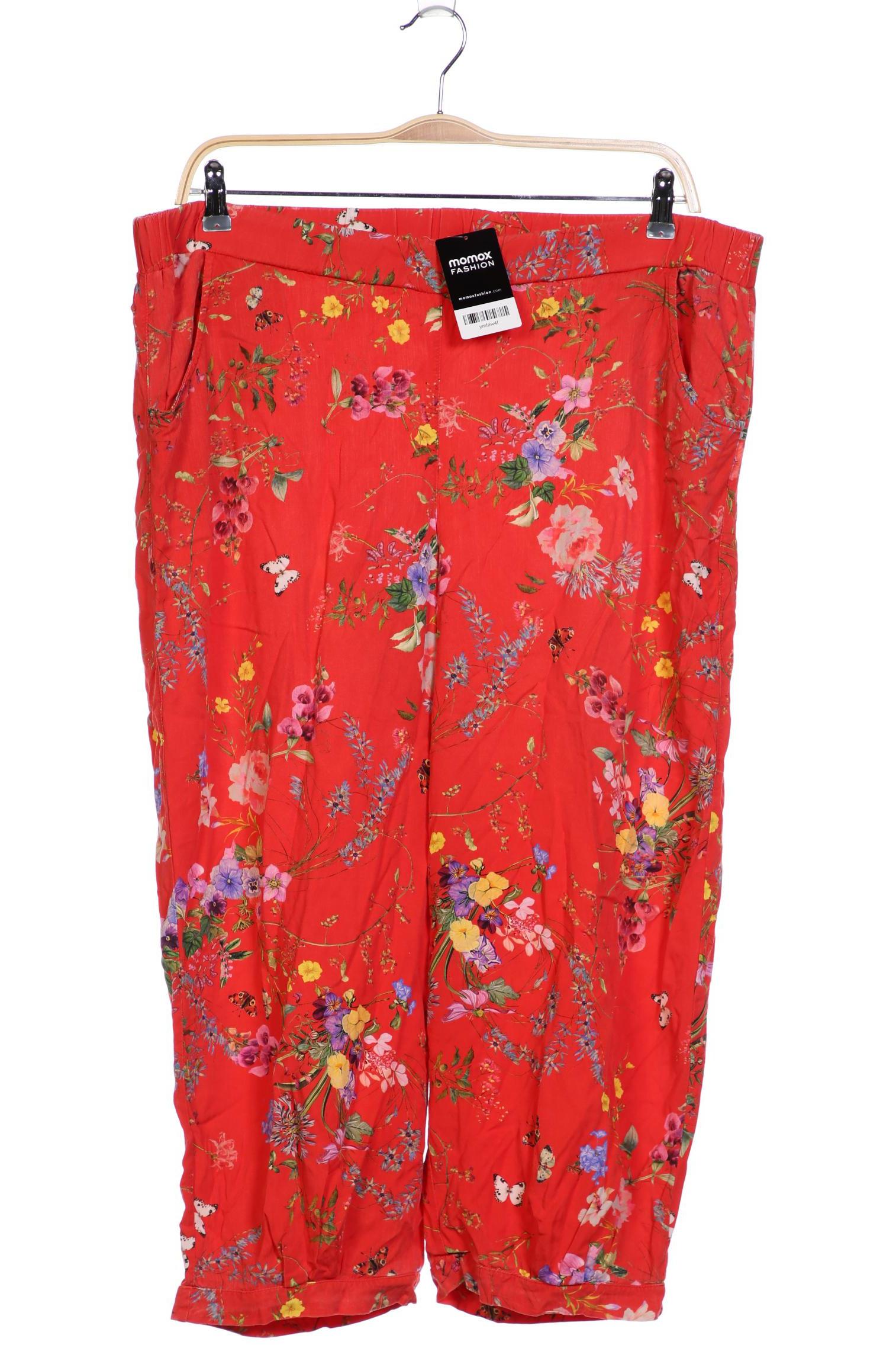 

Deerberg Damen Stoffhose, rot, Gr. 44