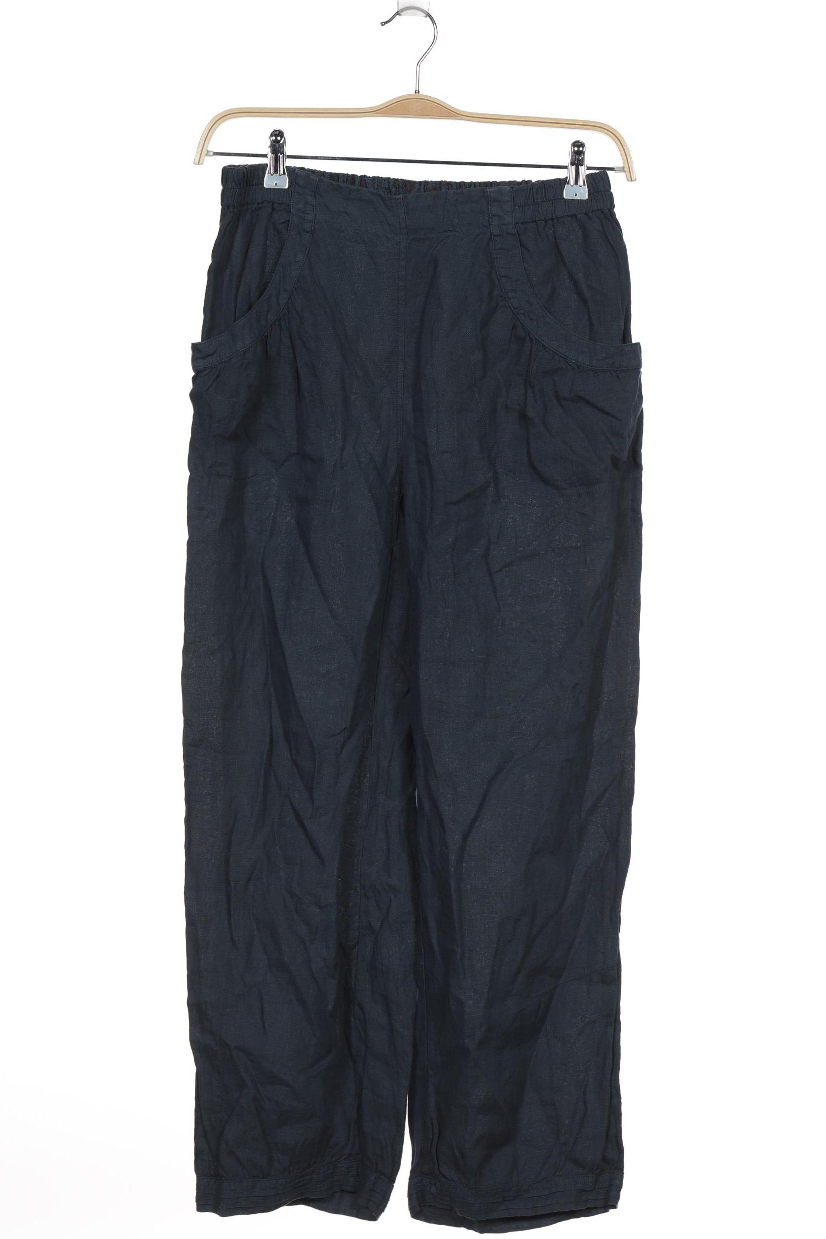 

Deerberg Damen Stoffhose, blau, Gr. 29